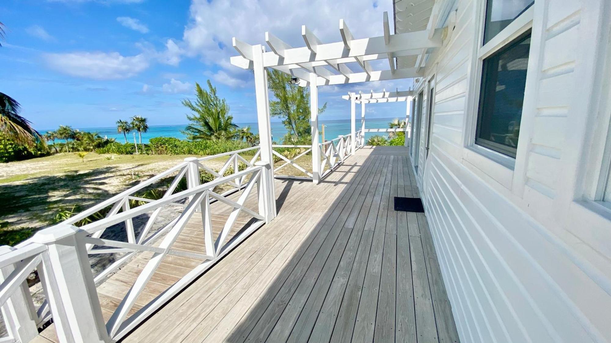 Eleuthera Retreat - & On Pink Beachfront Palmetto Point