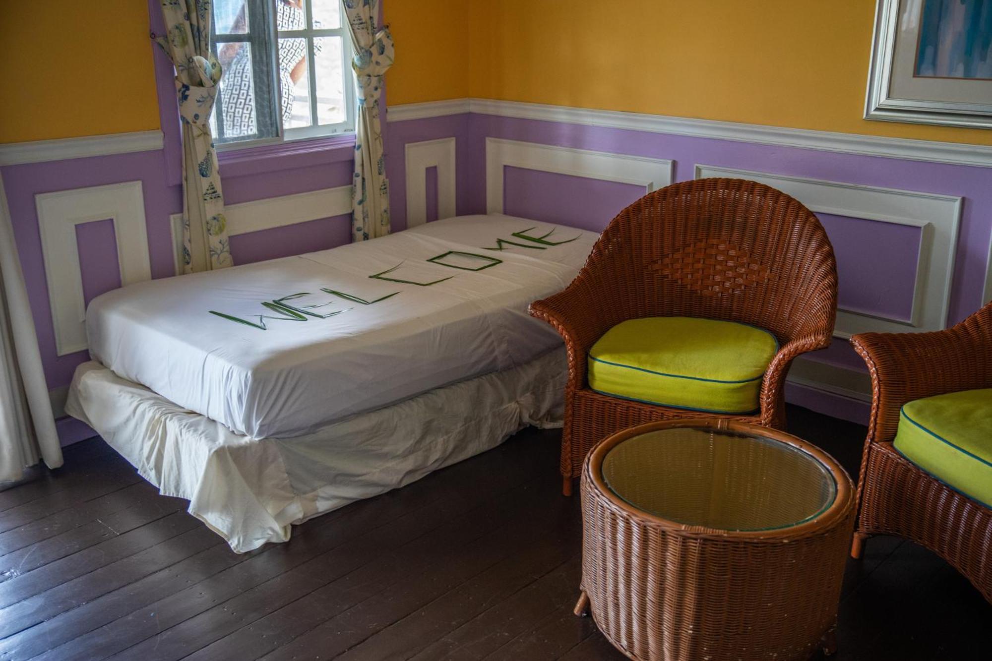 Resort La Soufrière