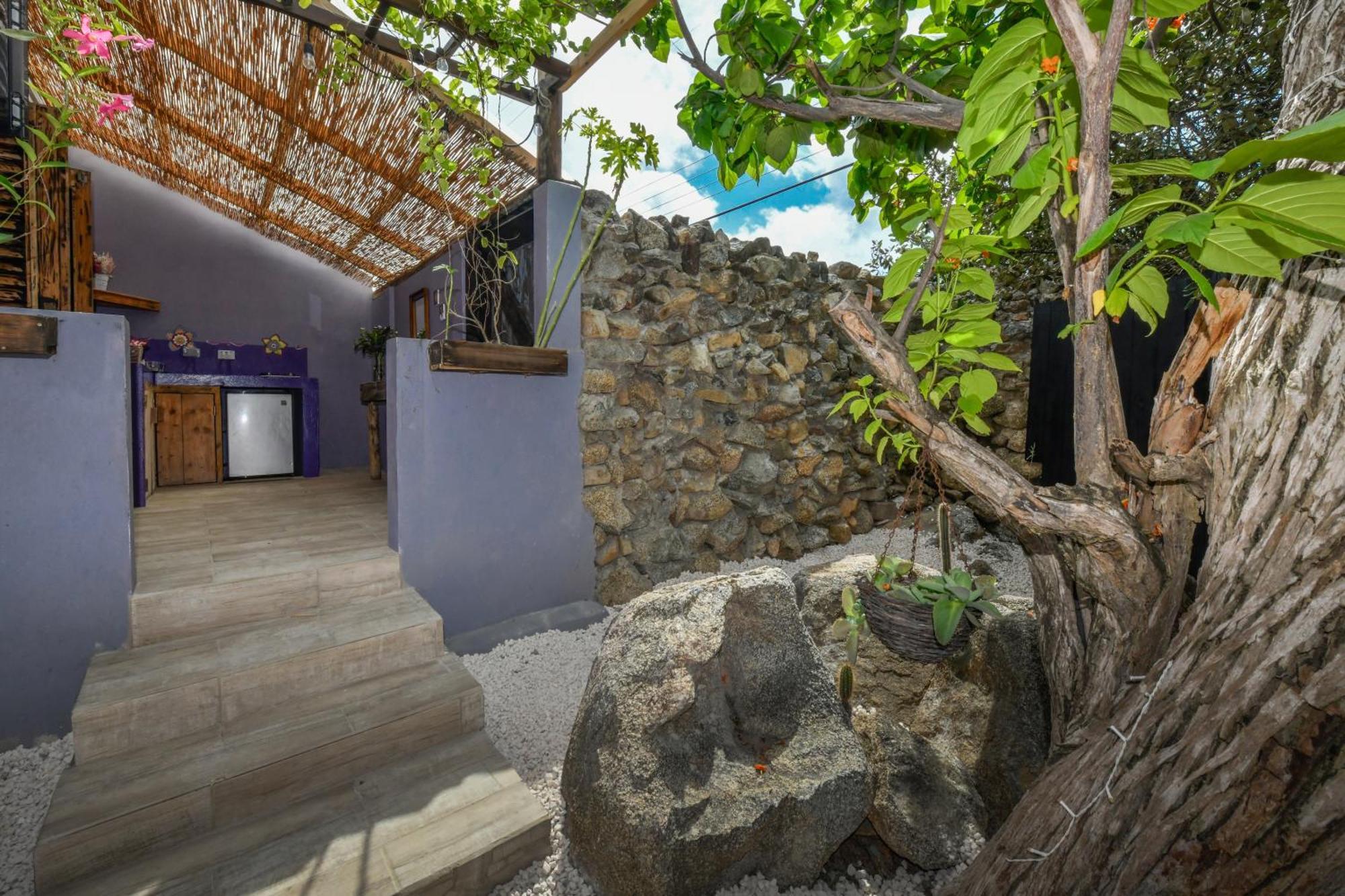 Bed & Breakfast Mammaloe Oranjestad