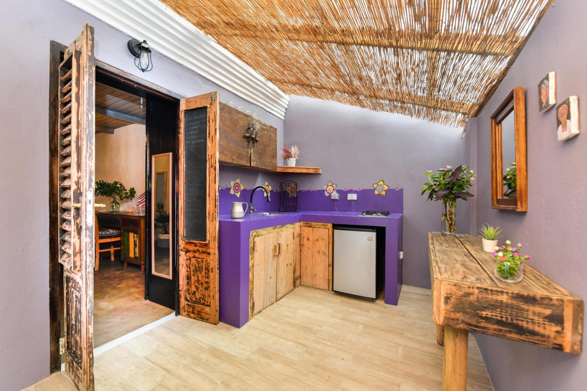 Bed & Breakfast Mammaloe Oranjestad