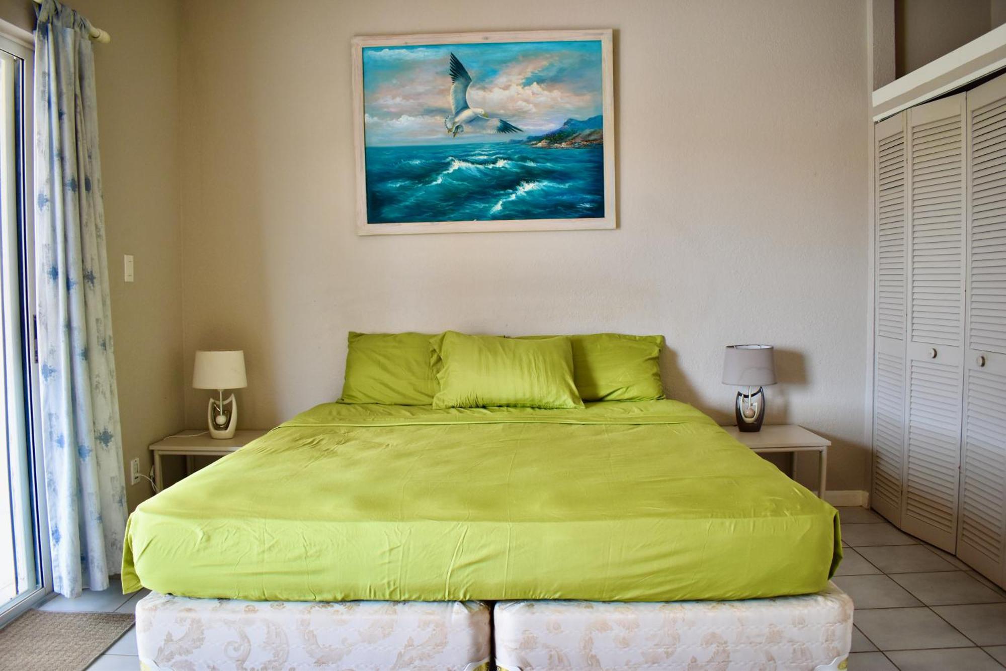 South Finger Holiday home Jolly Harbour