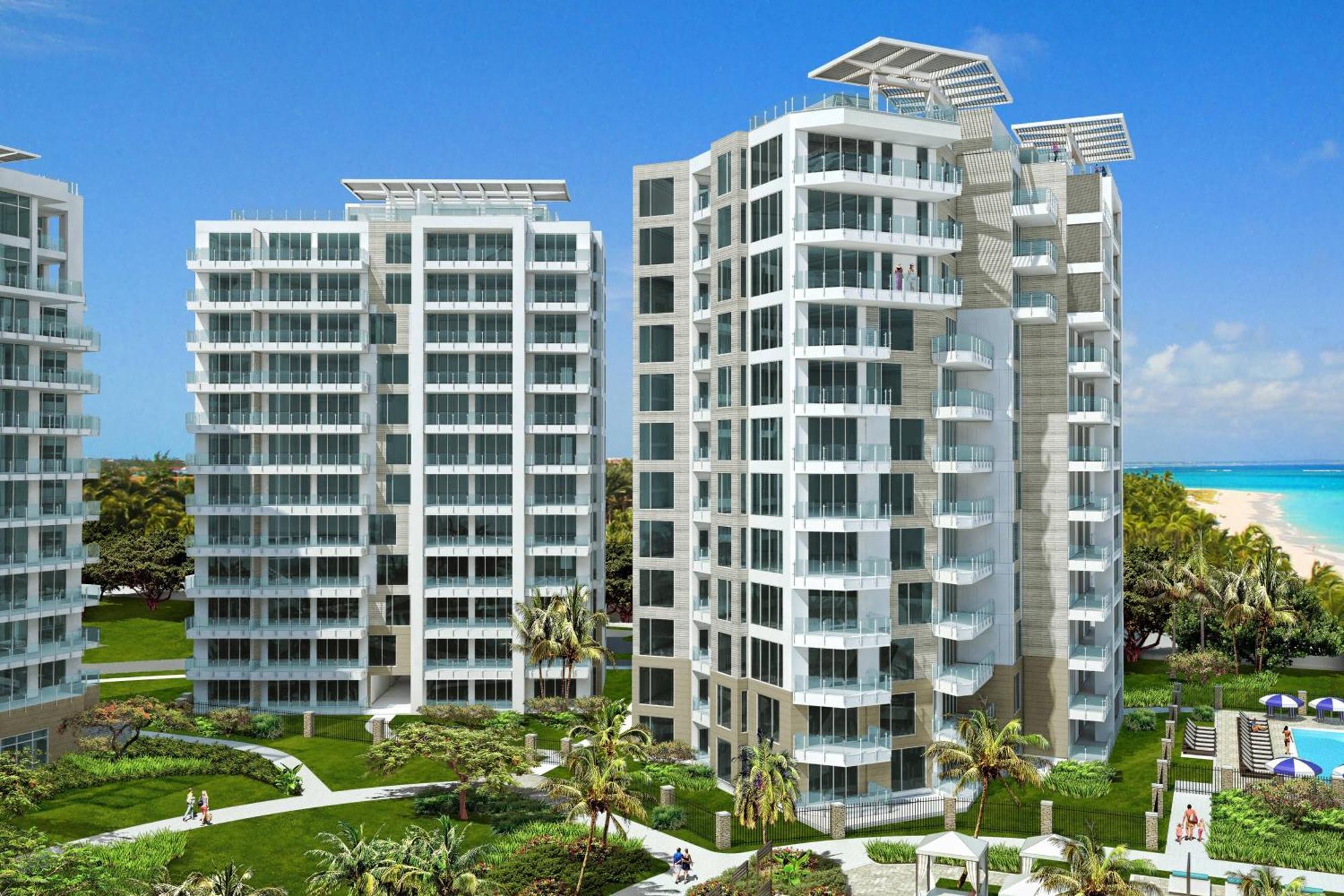 Resort The Ritz-carlton Residences, Turks & Caicos 5*