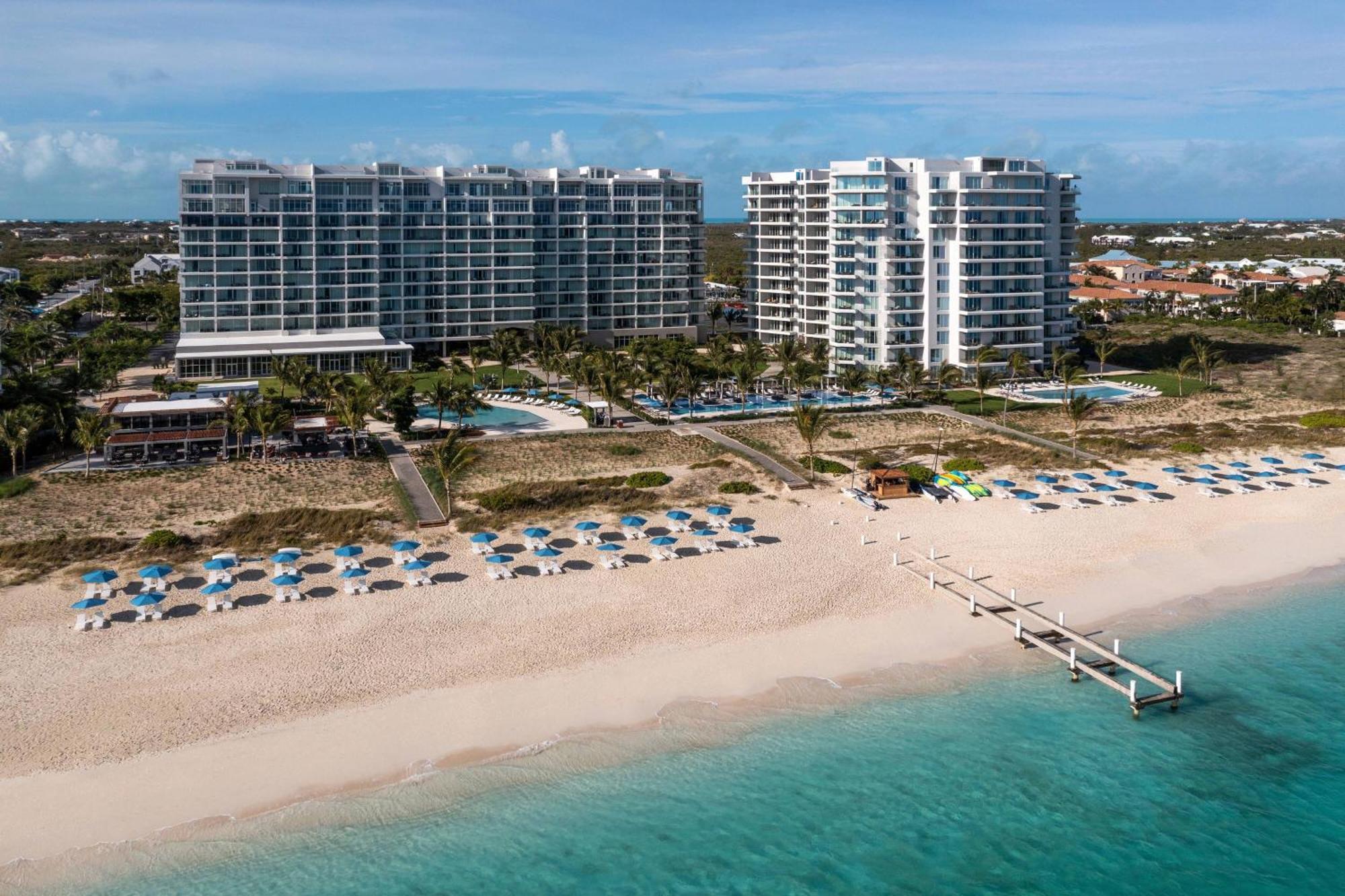Resort The Ritz-carlton Residences, Turks & Caicos Grace Bay