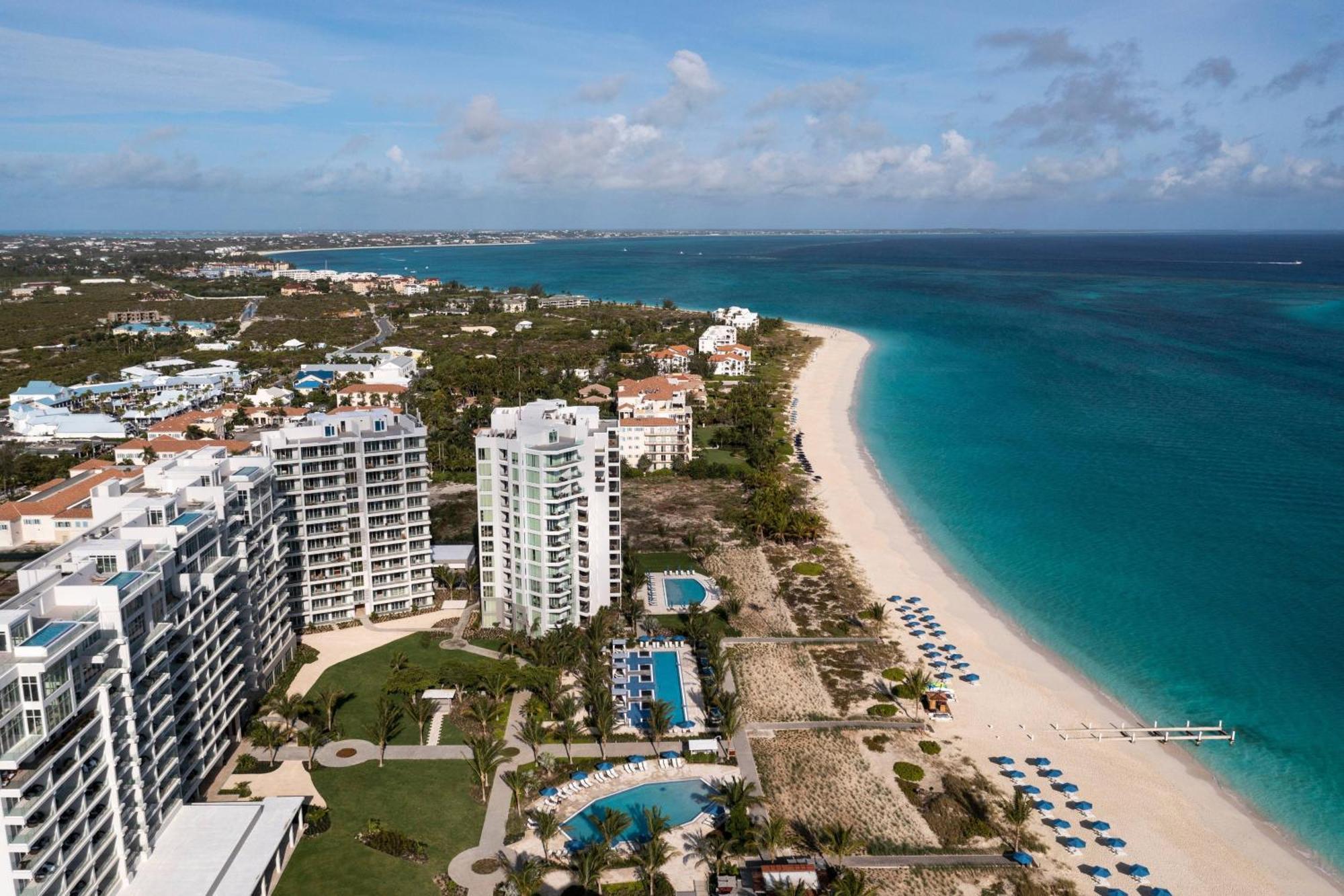 The Ritz-carlton Residences, Turks & Caicos Grace Bay