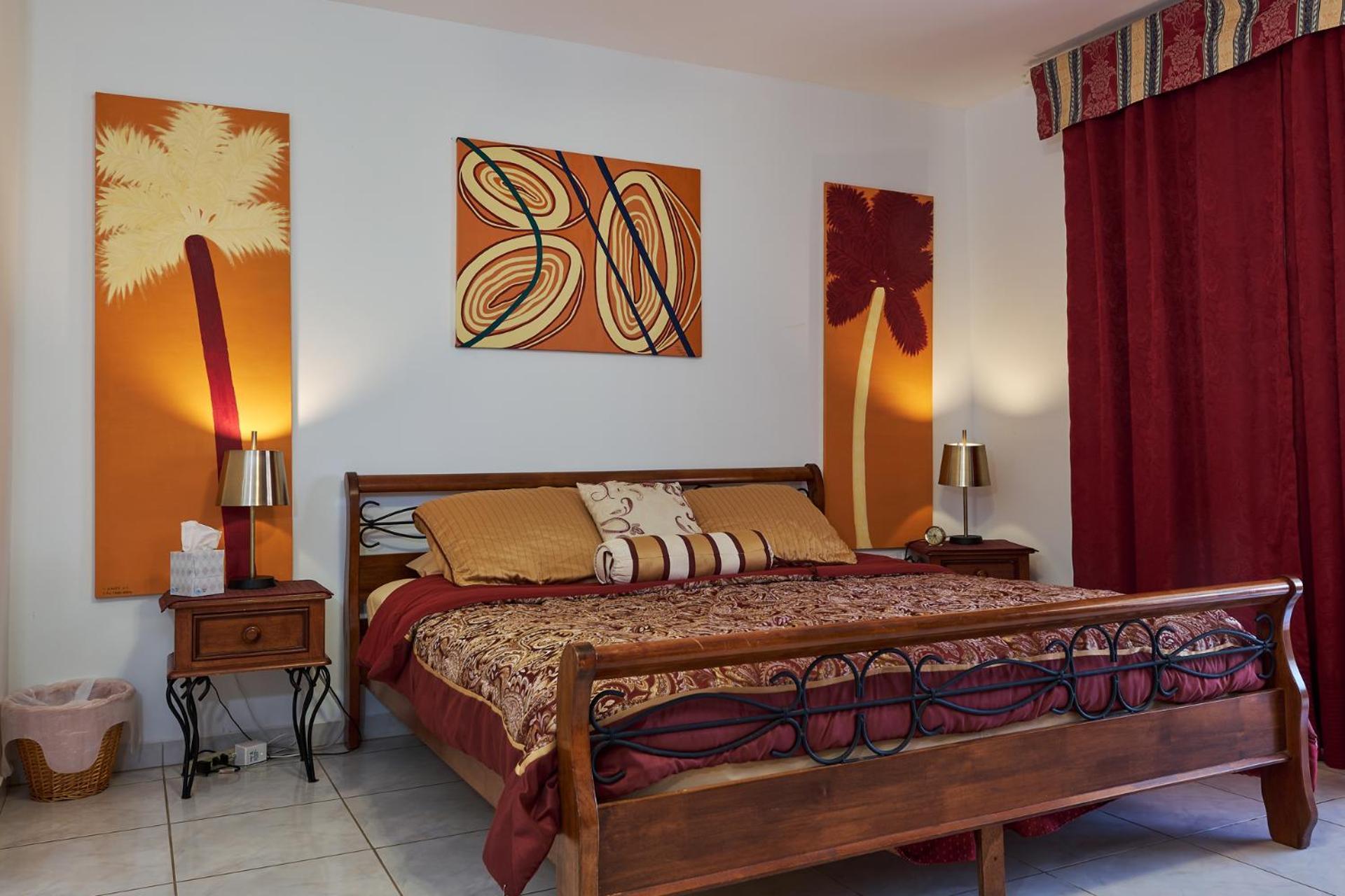 Aruba Palm Villa *
