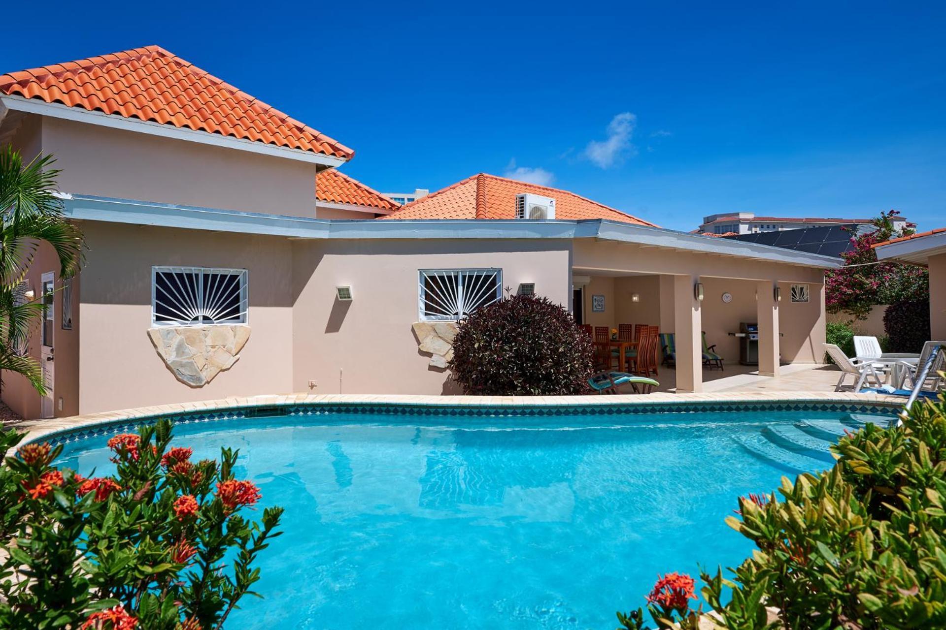 Villa Aruba Palm *