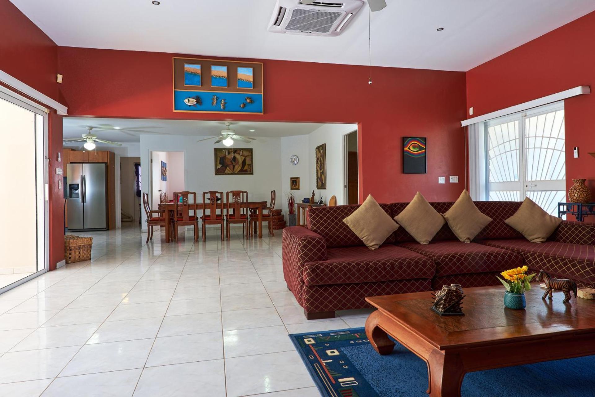Aruba Palm Villa Palm Beach