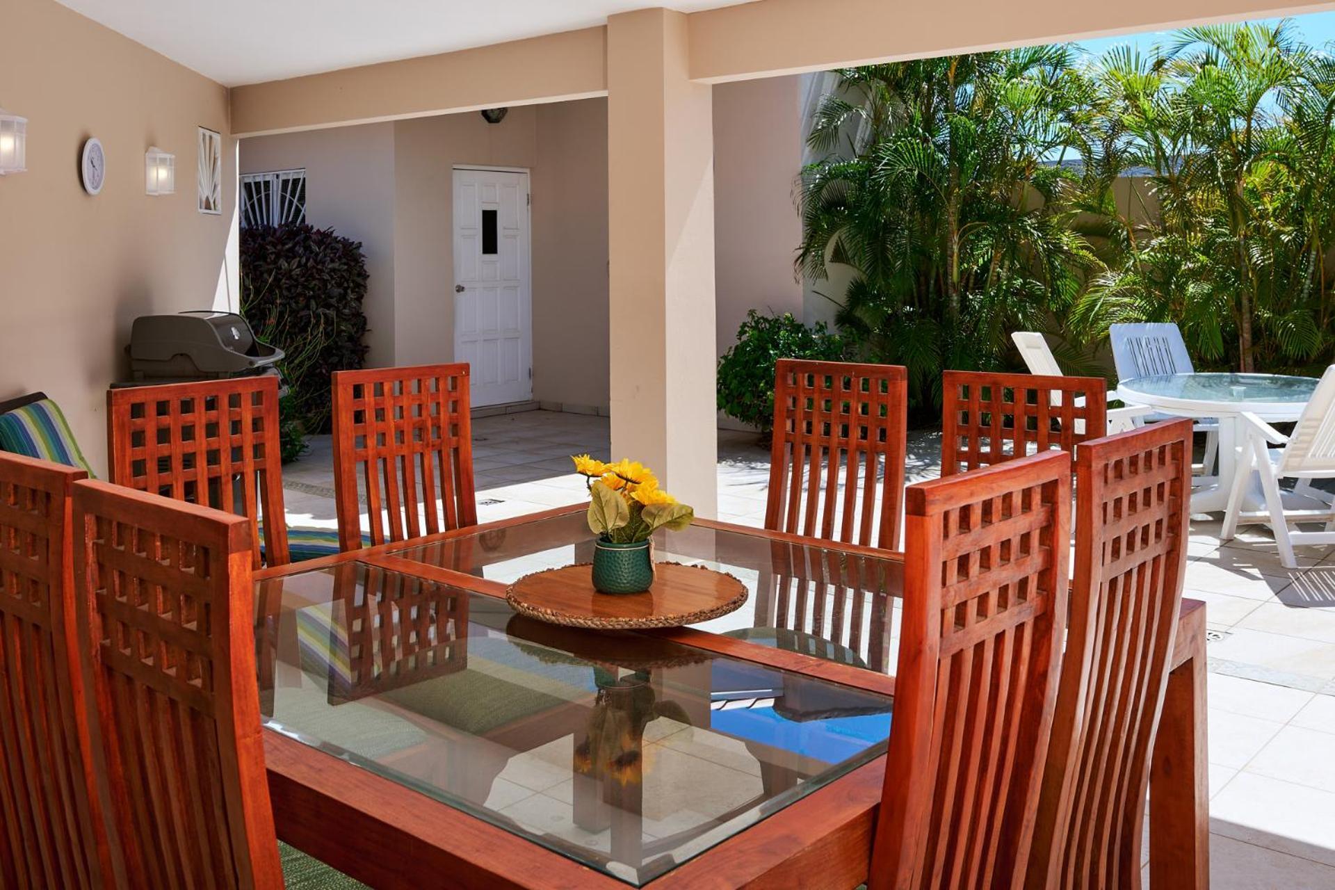 Aruba Palm Villa *
