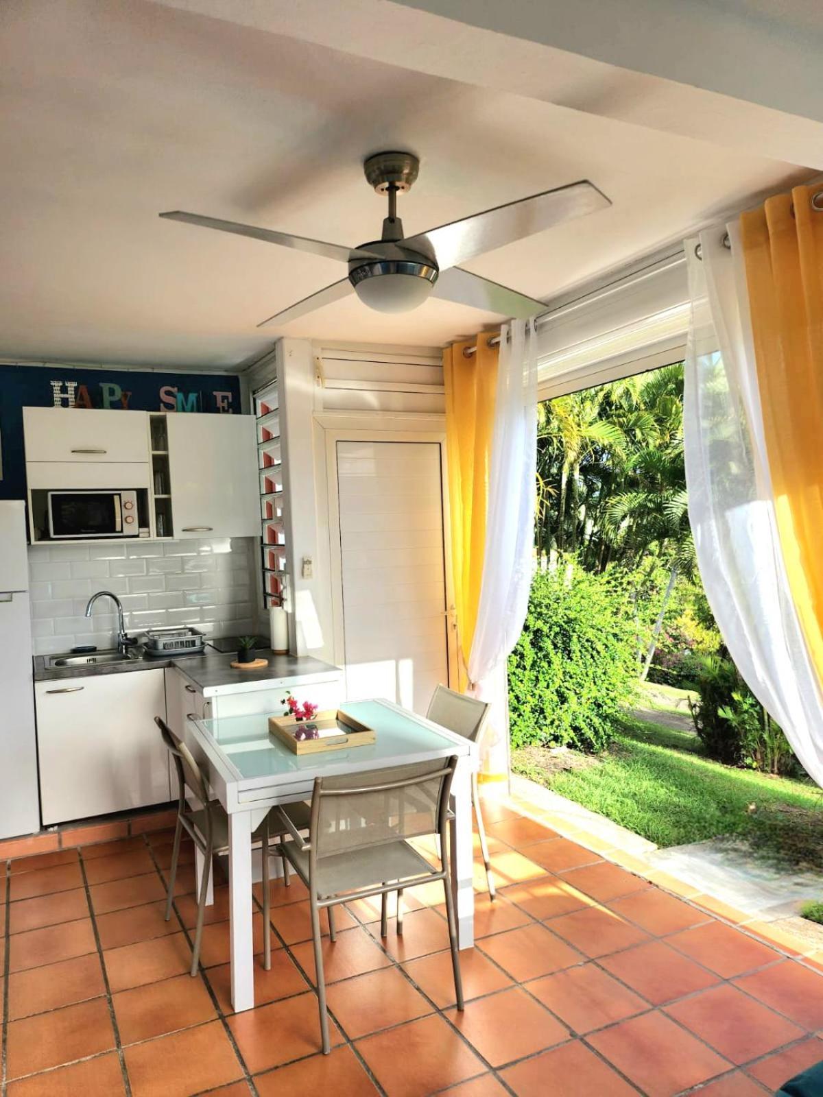 Anse Des Rochers - Ti Kaz Milouma Apartment *