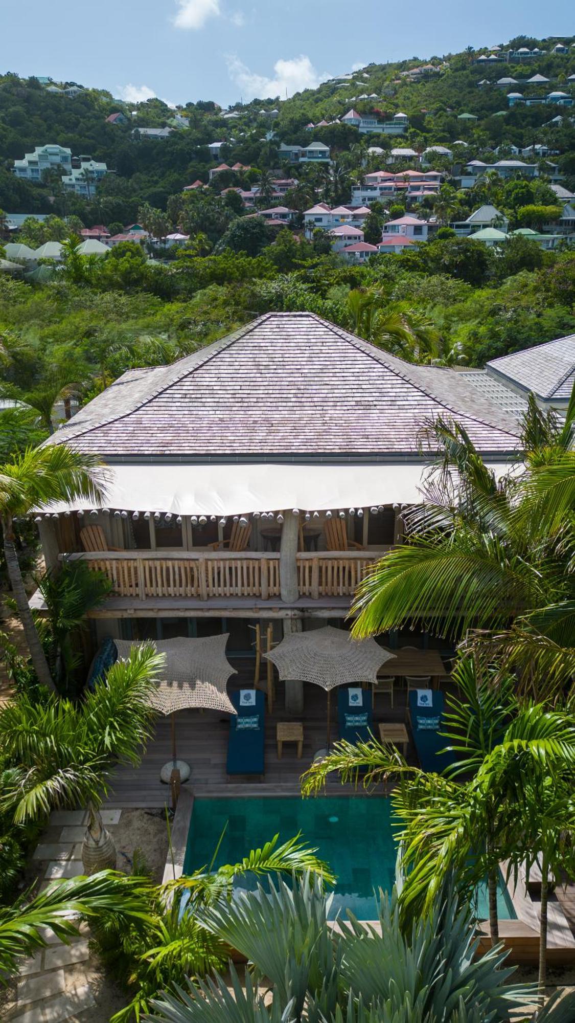 Gyp Sea Saint Barth 5* Gustavia