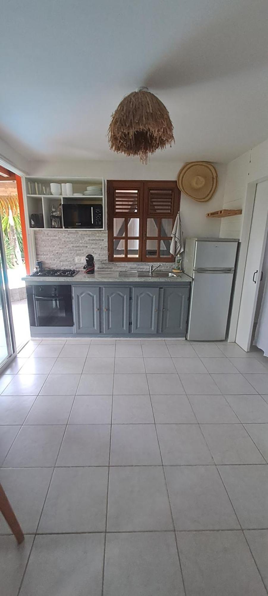 Holiday home Habitation Bioche Saint-Louis