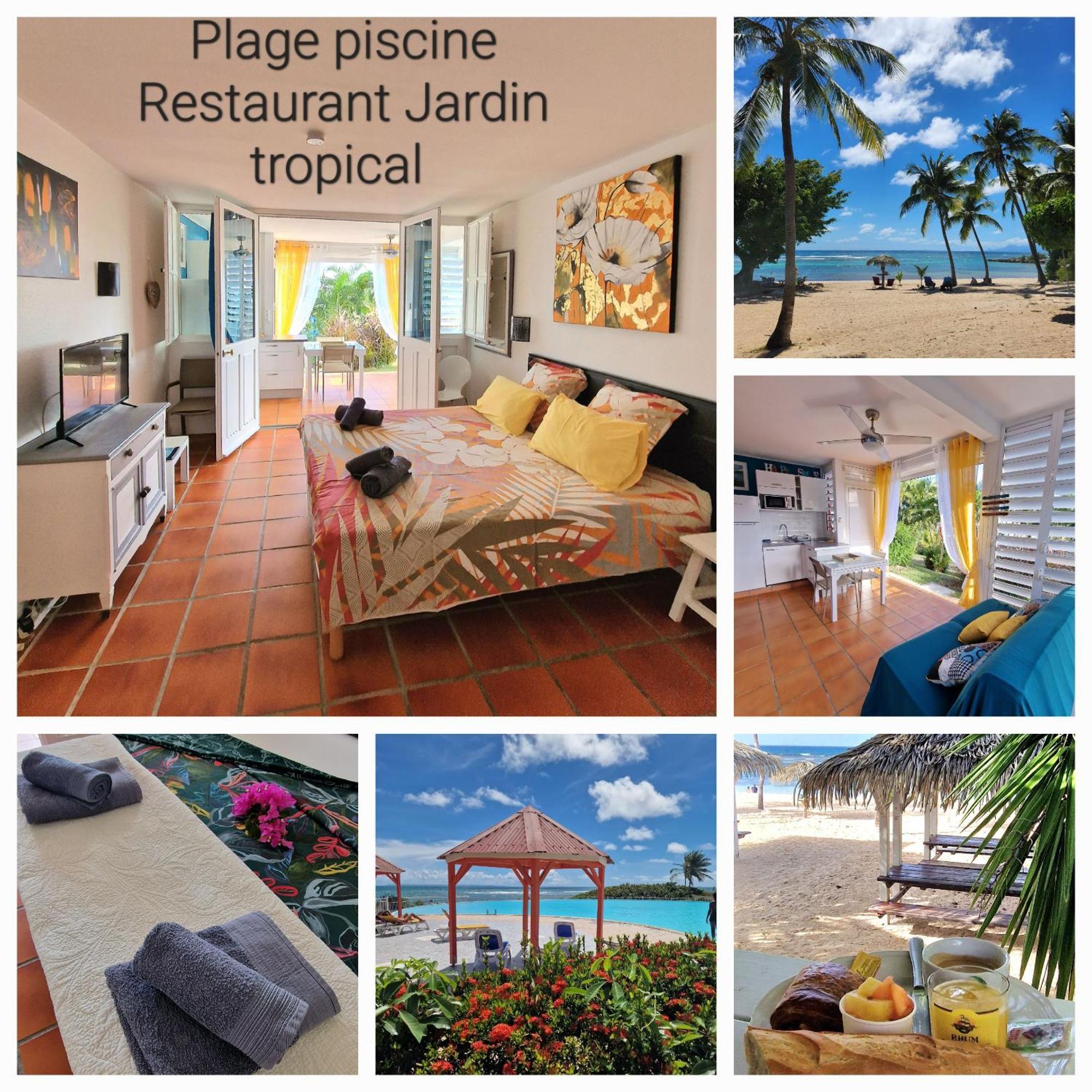 Anse Des Rochers - Ti Kaz Milouma Apartment