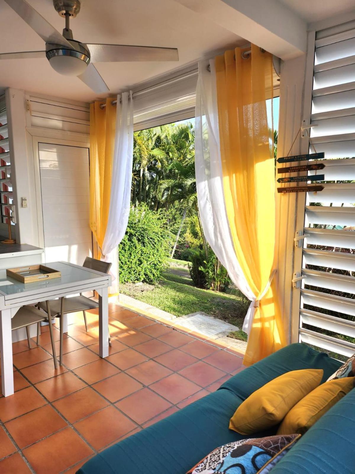 Anse Des Rochers - Ti Kaz Milouma Apartment Saint-Francois (Grande-Terre)