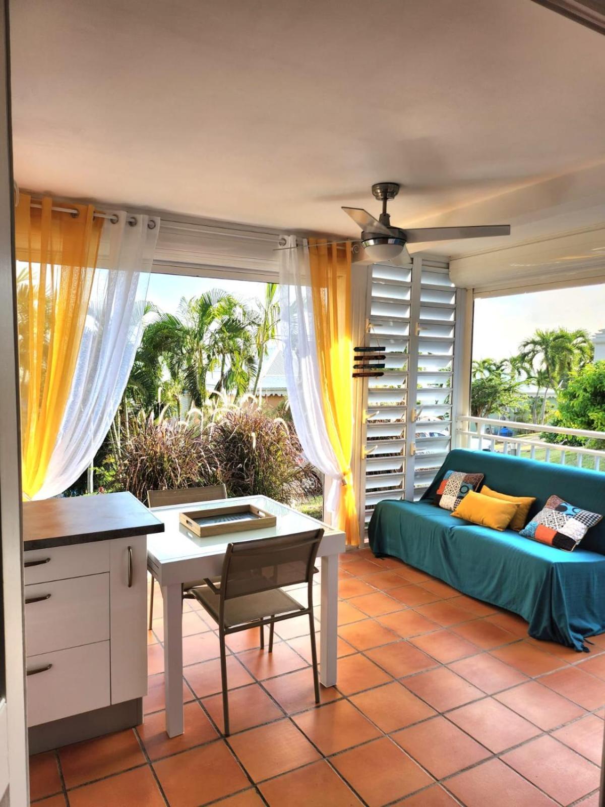 Anse Des Rochers - Ti Kaz Milouma Apartment *