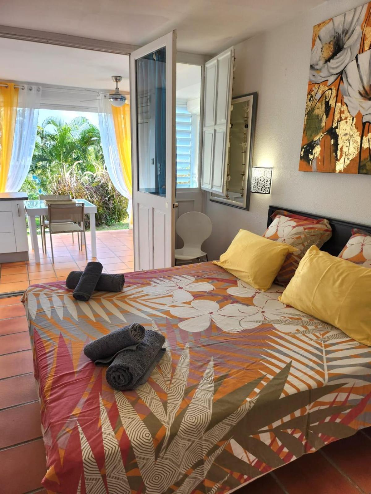 Apartment Anse Des Rochers - Ti Kaz Milouma *