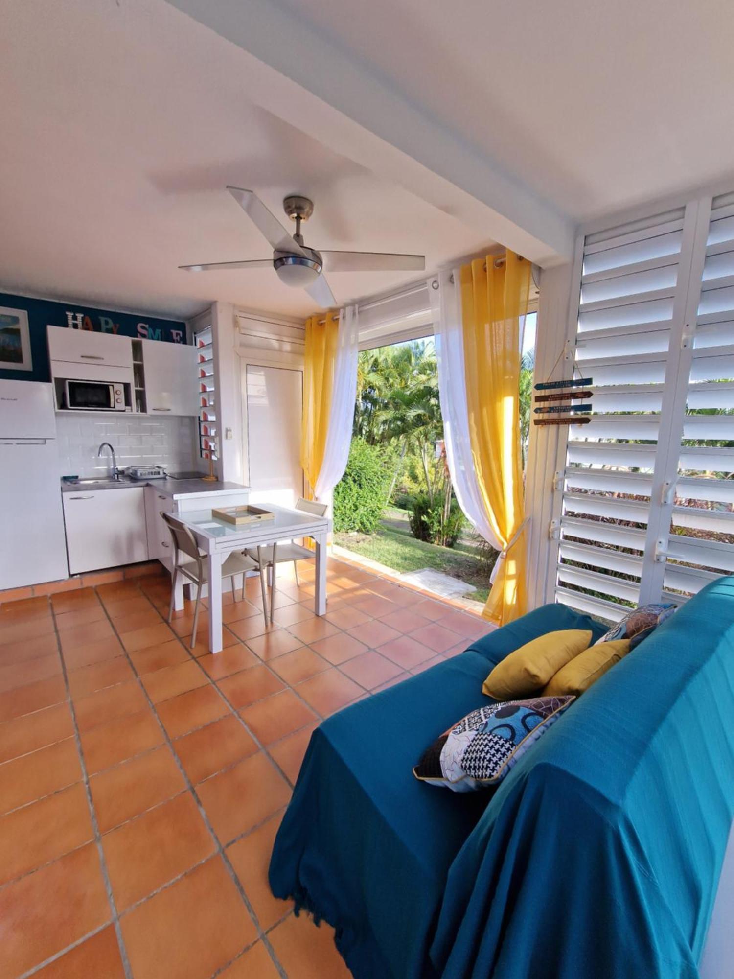 Anse Des Rochers - Ti Kaz Milouma Apartment Saint-Francois (Grande-Terre)