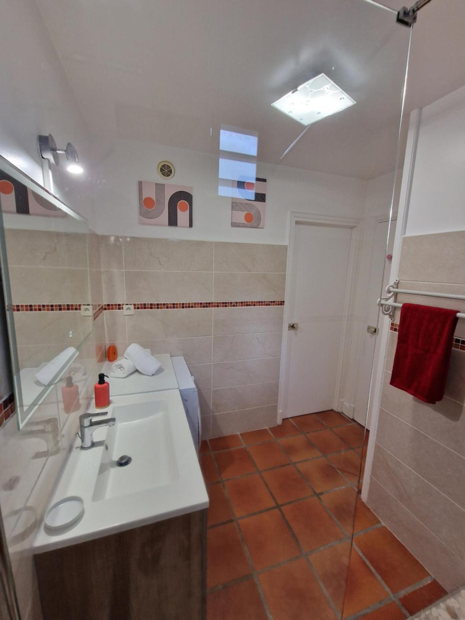 Anse Des Rochers - Ti Kaz Milouma Apartment *