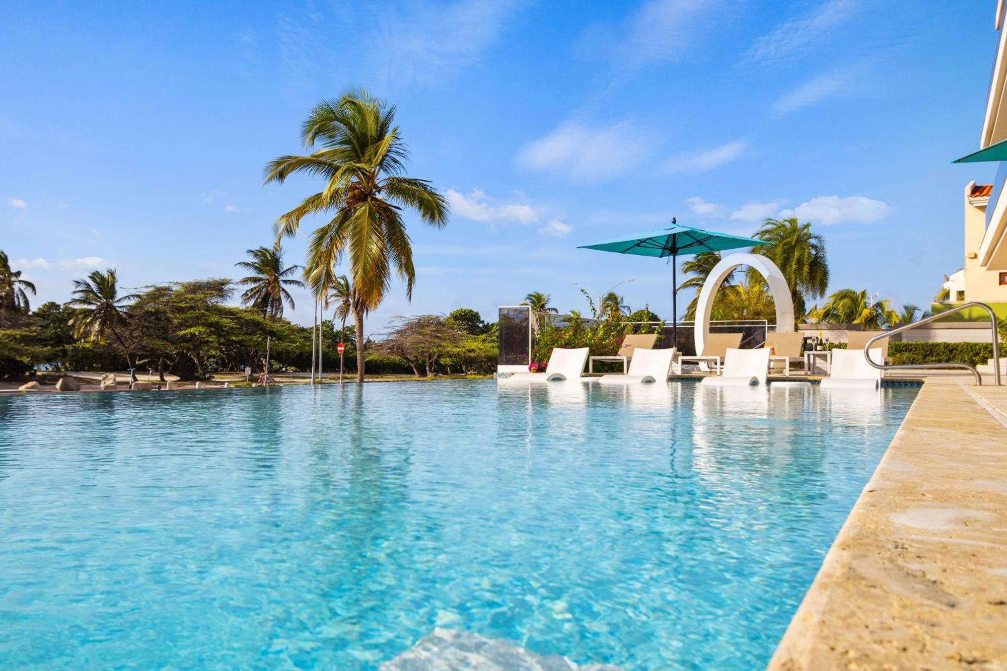Apartamento O Beachfront Residences, By Bocobay Aruba Palm Beach
