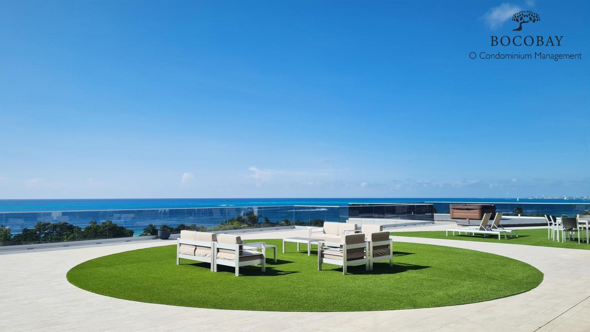 O Beachfront Residences, By Bocobay Aruba Apartamento Palm Beach
