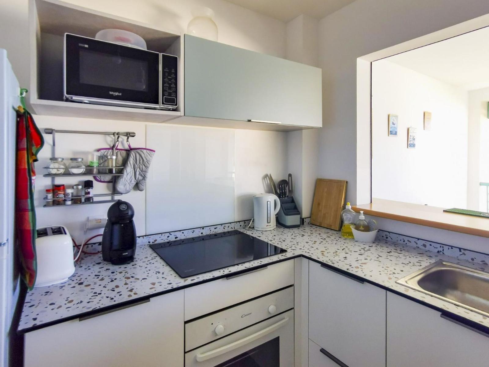 Apartment La Canonniere Le Diamant
