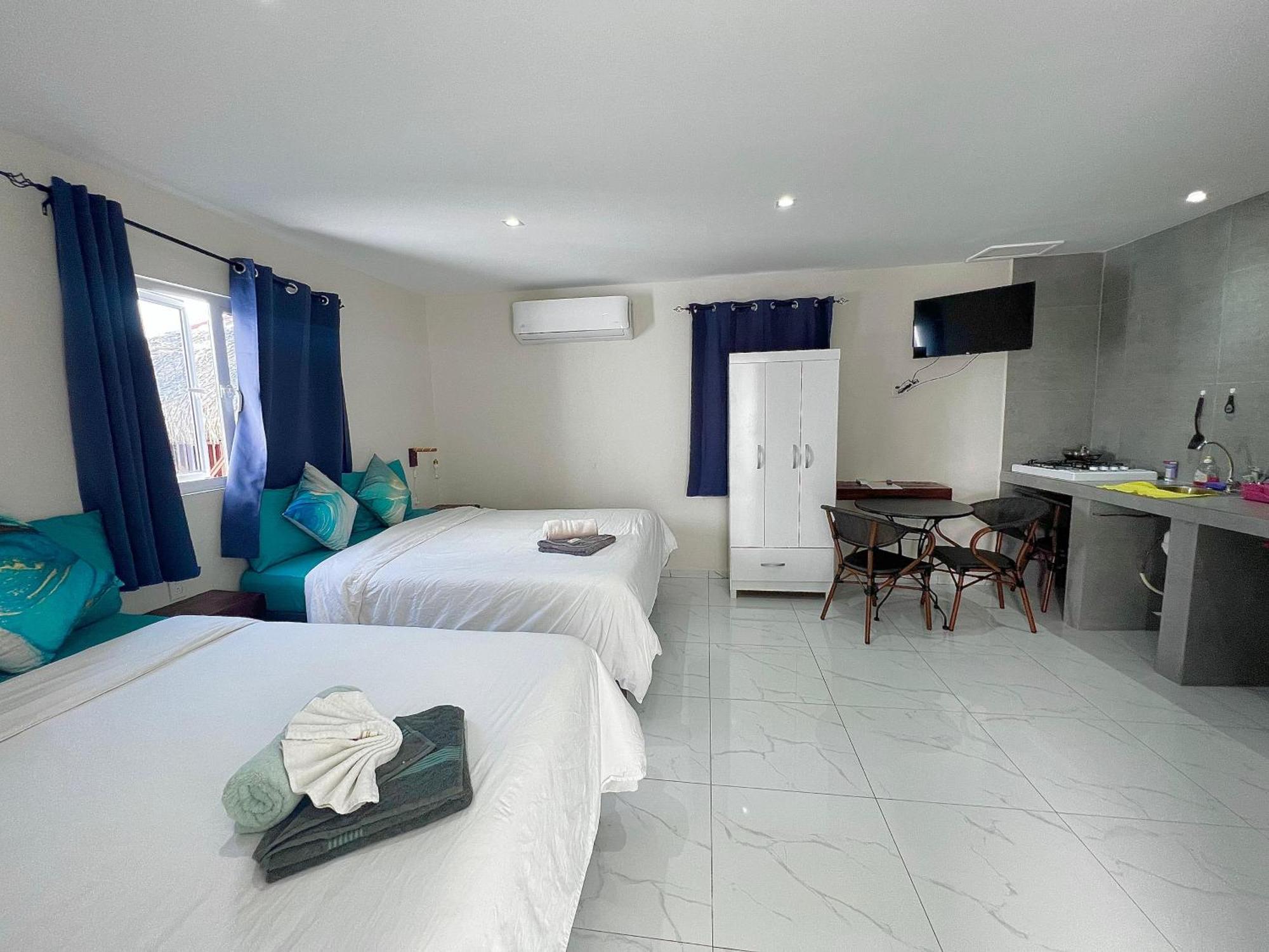Boca Simon Vacation Curacao