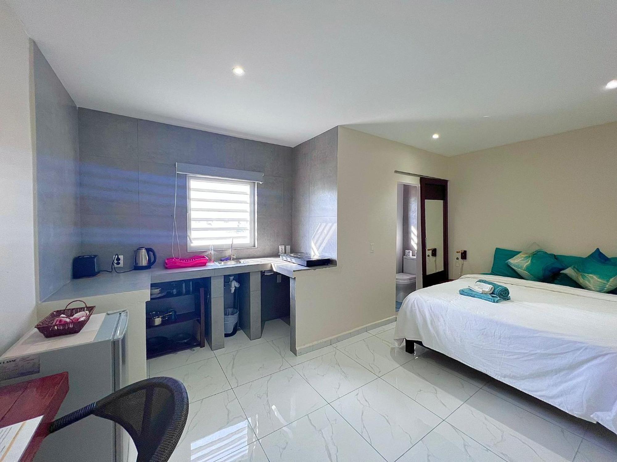 Guest house Boca Simon Vacation Curacao 3*