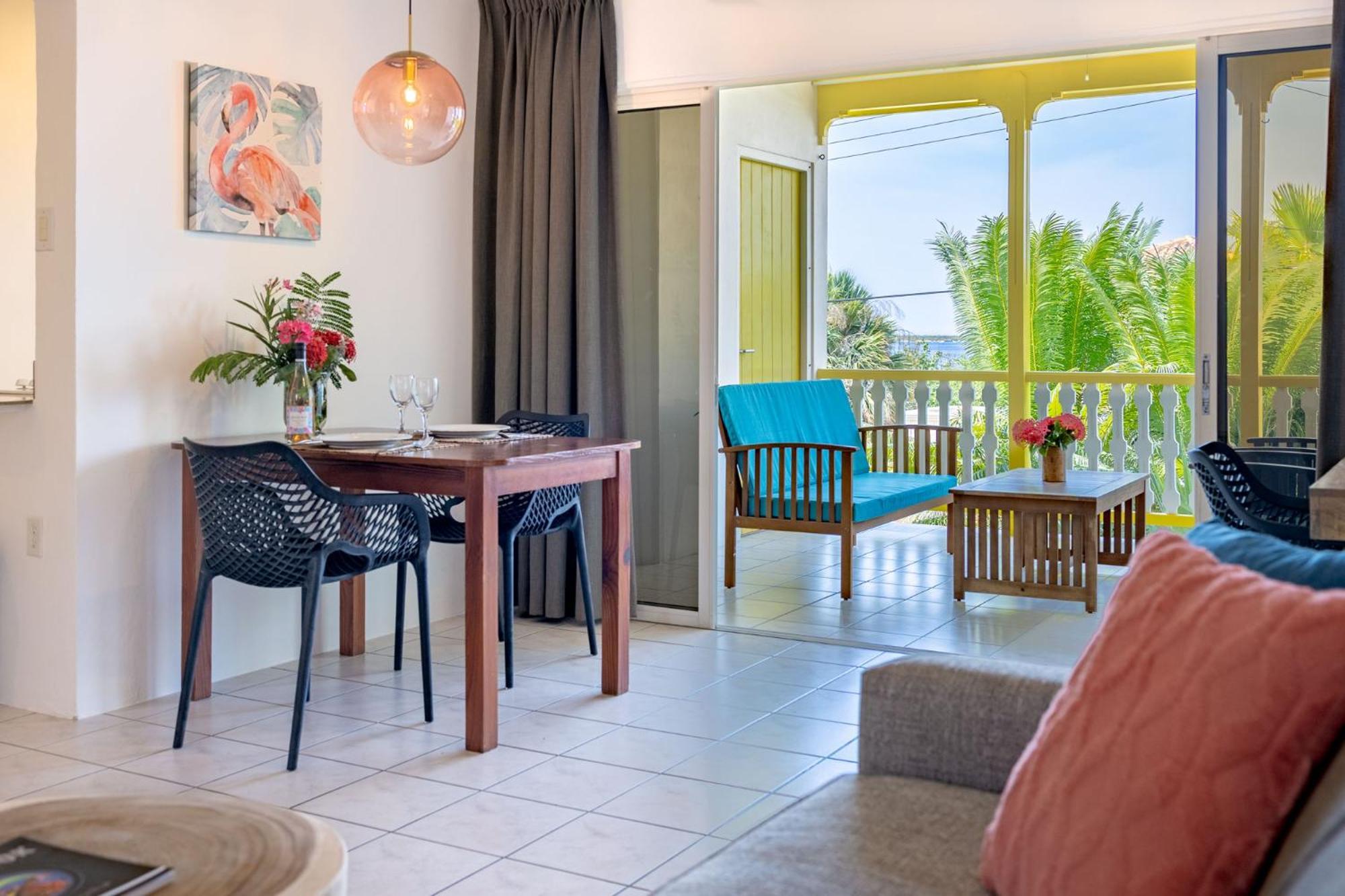 Diver'S Paradise Bonaire Hotel 3*
