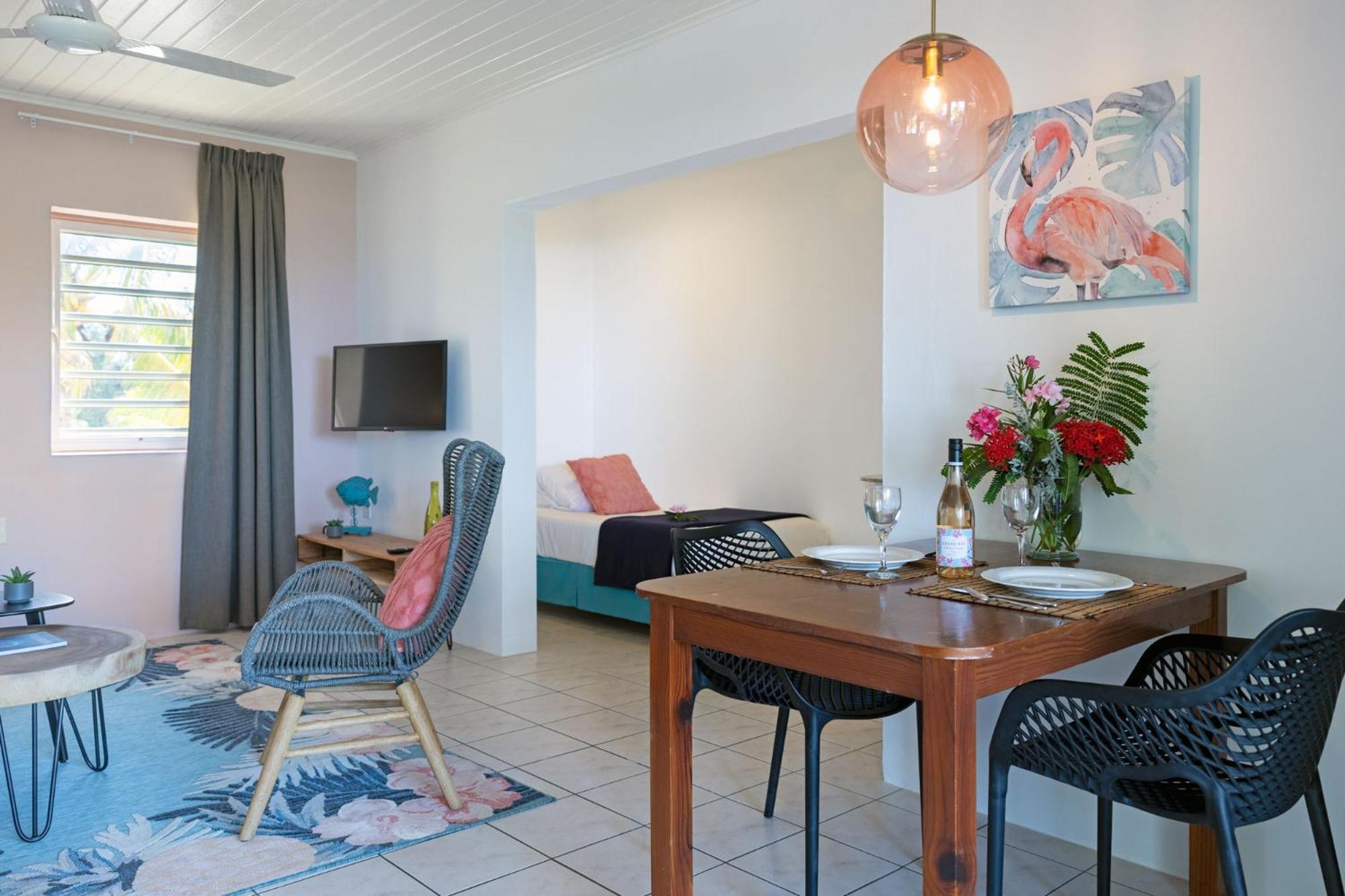 Hotel Diver'S Paradise Bonaire 3*