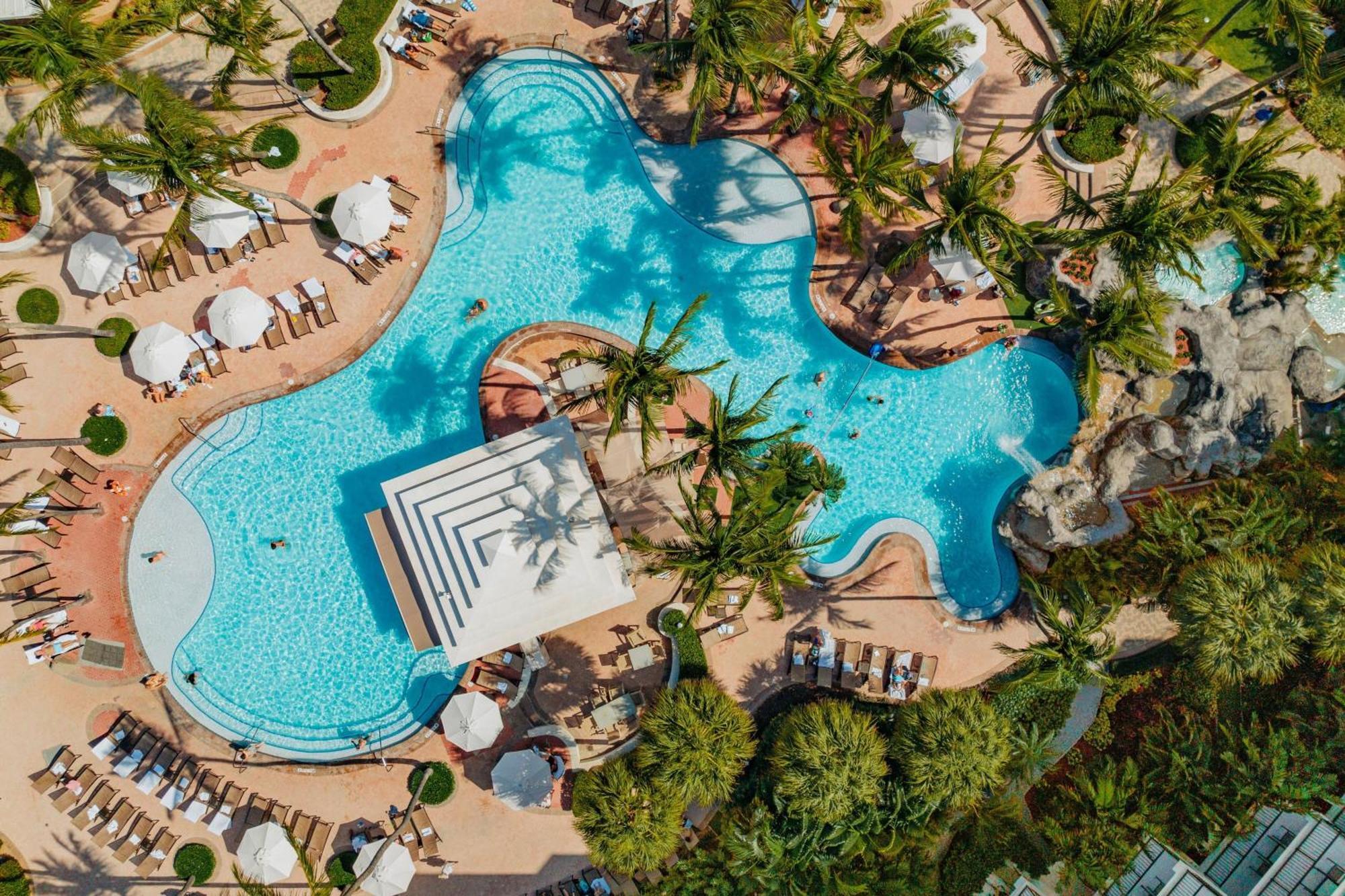 Aruba Marriott & Stellaris Casino