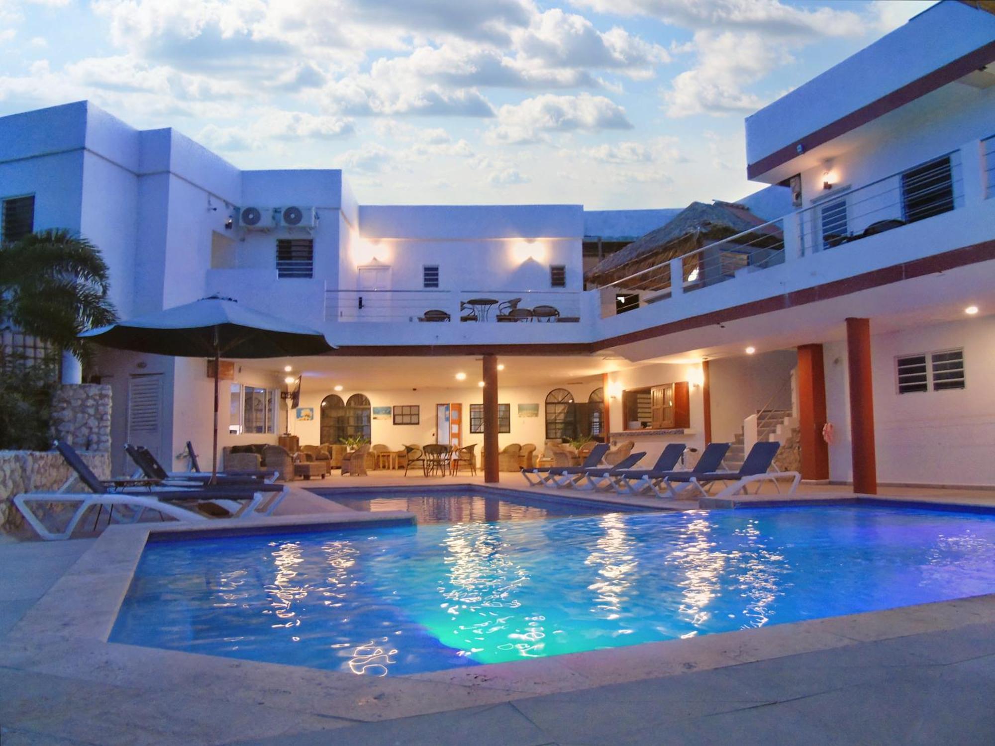 Guest house Boca Simon Vacation Curacao Willemstad