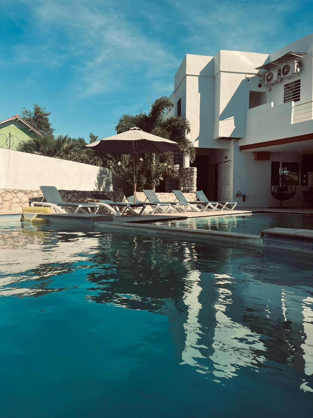 Boca Simon Vacation Curacao Guest house Willemstad