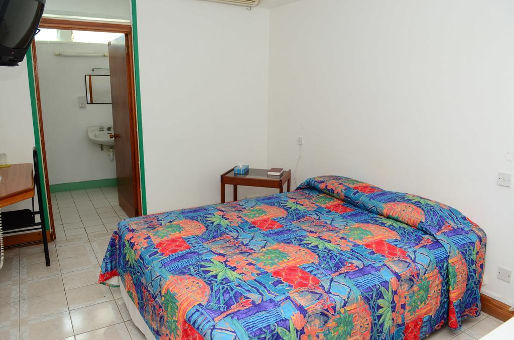 Anchorage Hotel, Whale Watch & Dive Center 3* Roseau