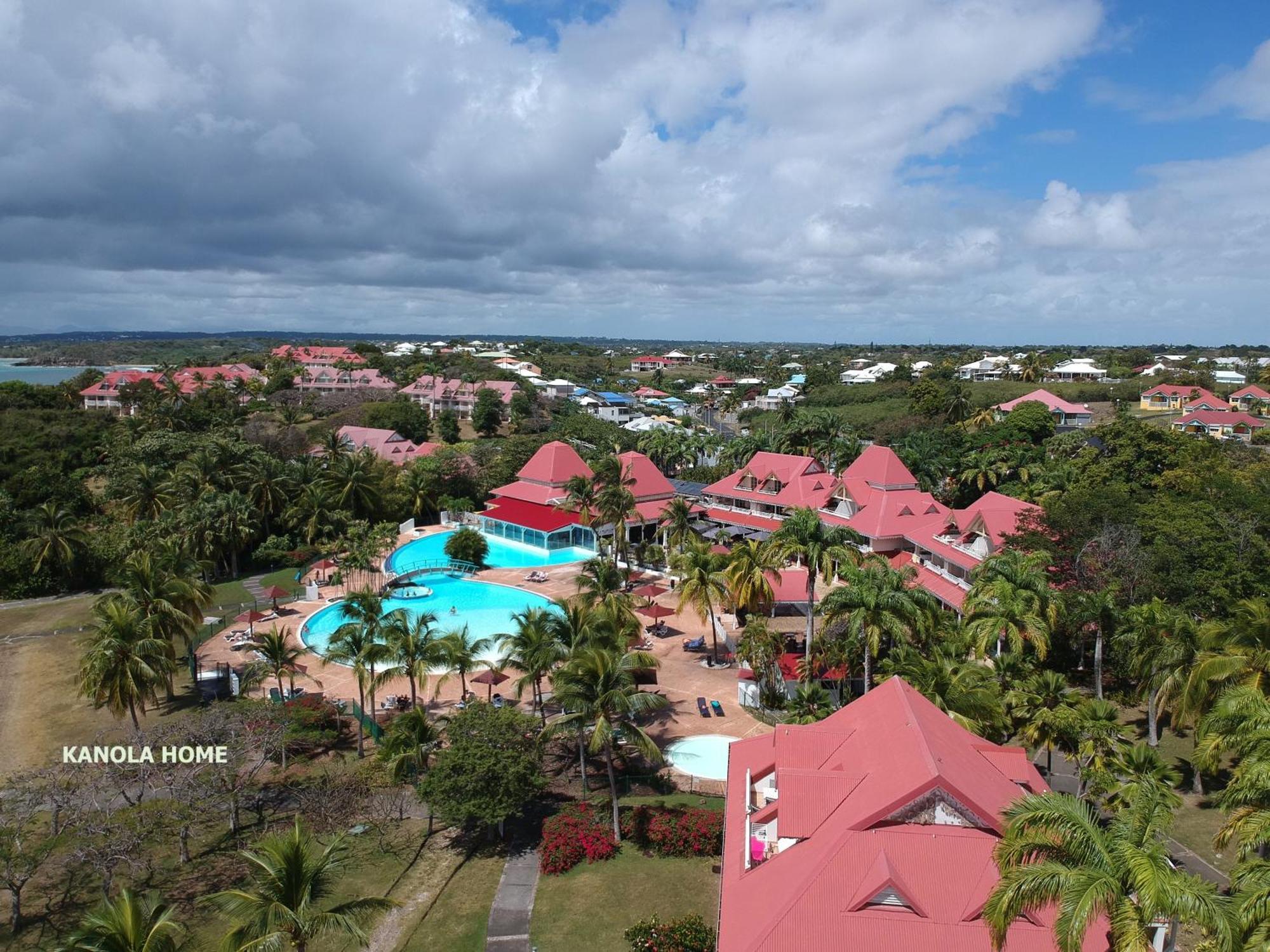 Kanola Apartment Sainte-Anne (Grande-Terre)
