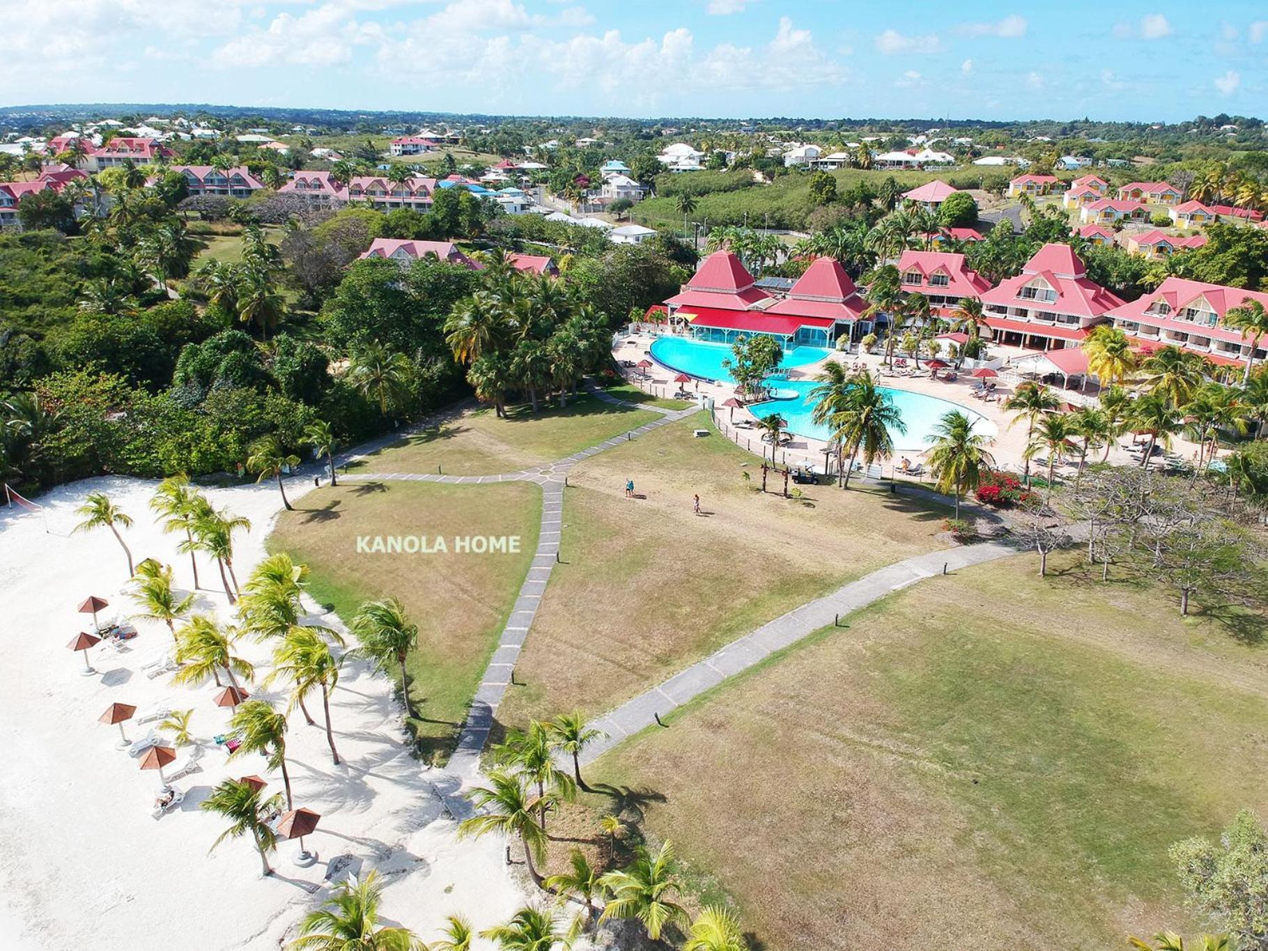 Kanola Apartment Sainte-Anne (Grande-Terre)