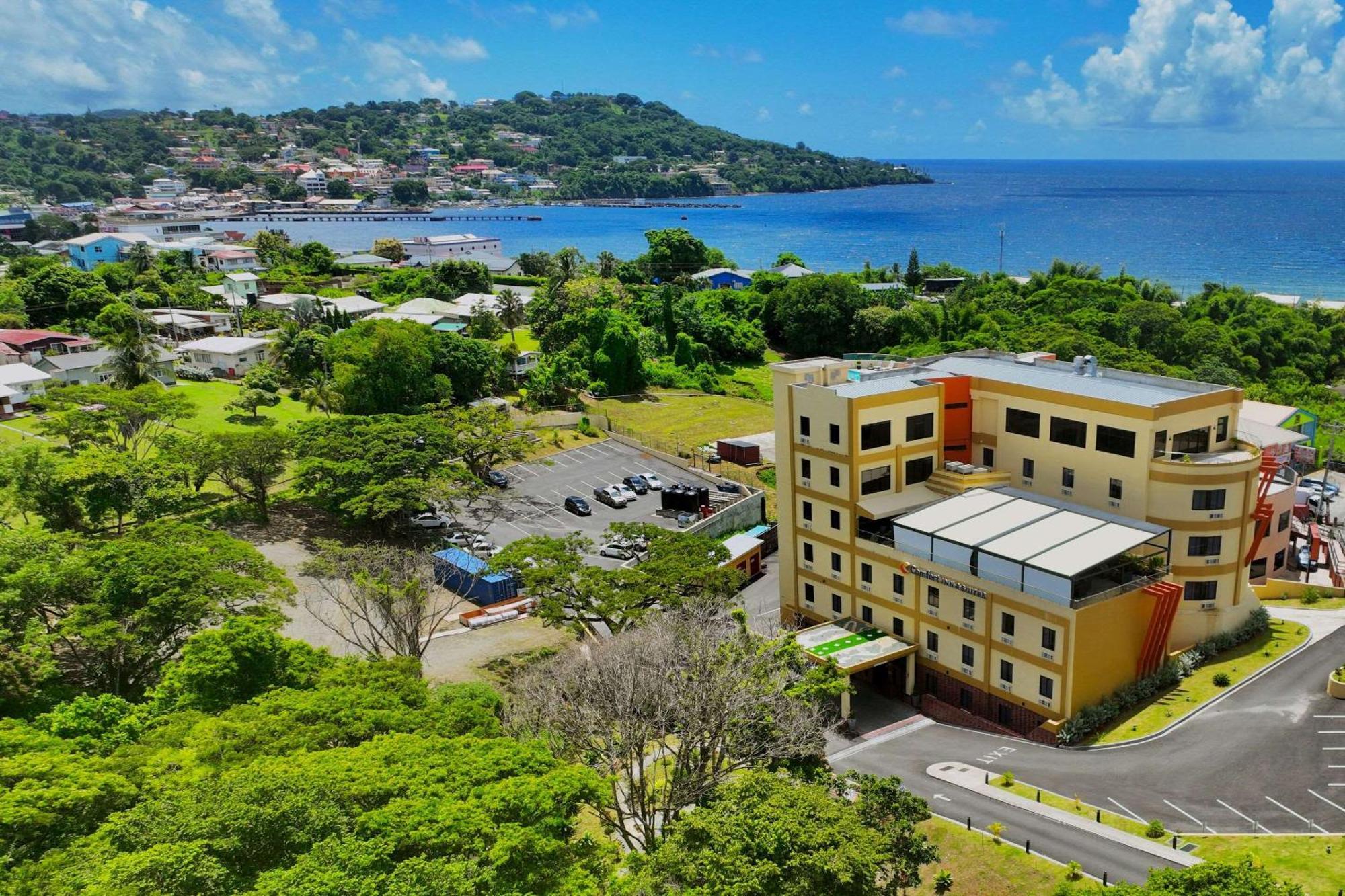 Comfort & Tobago 3* Signal Hill
