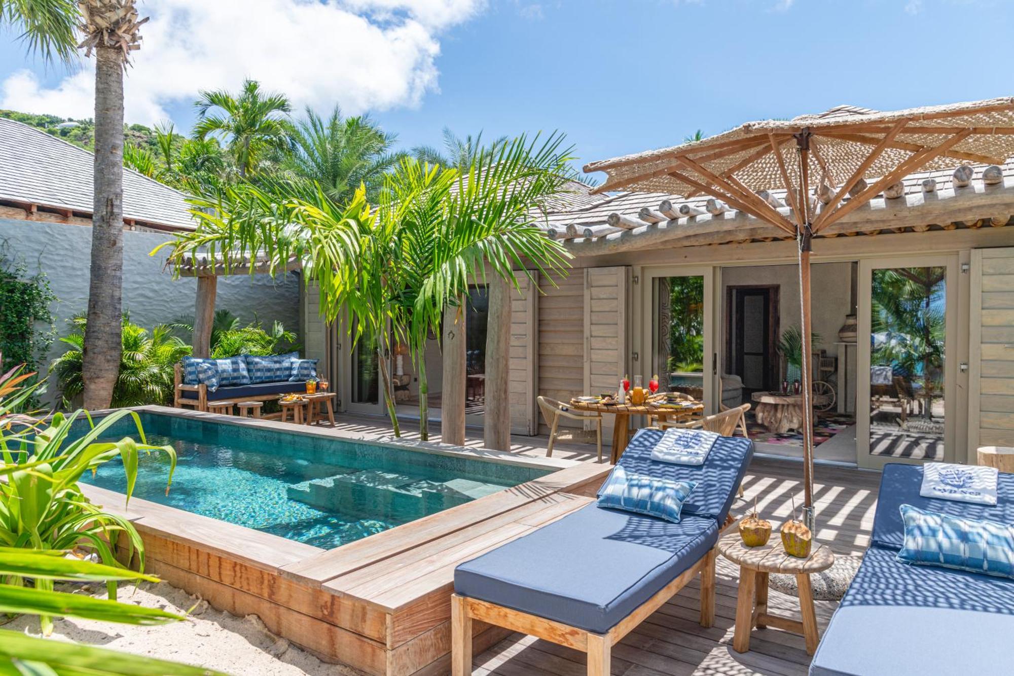 Hotel Gyp Sea Saint Barth