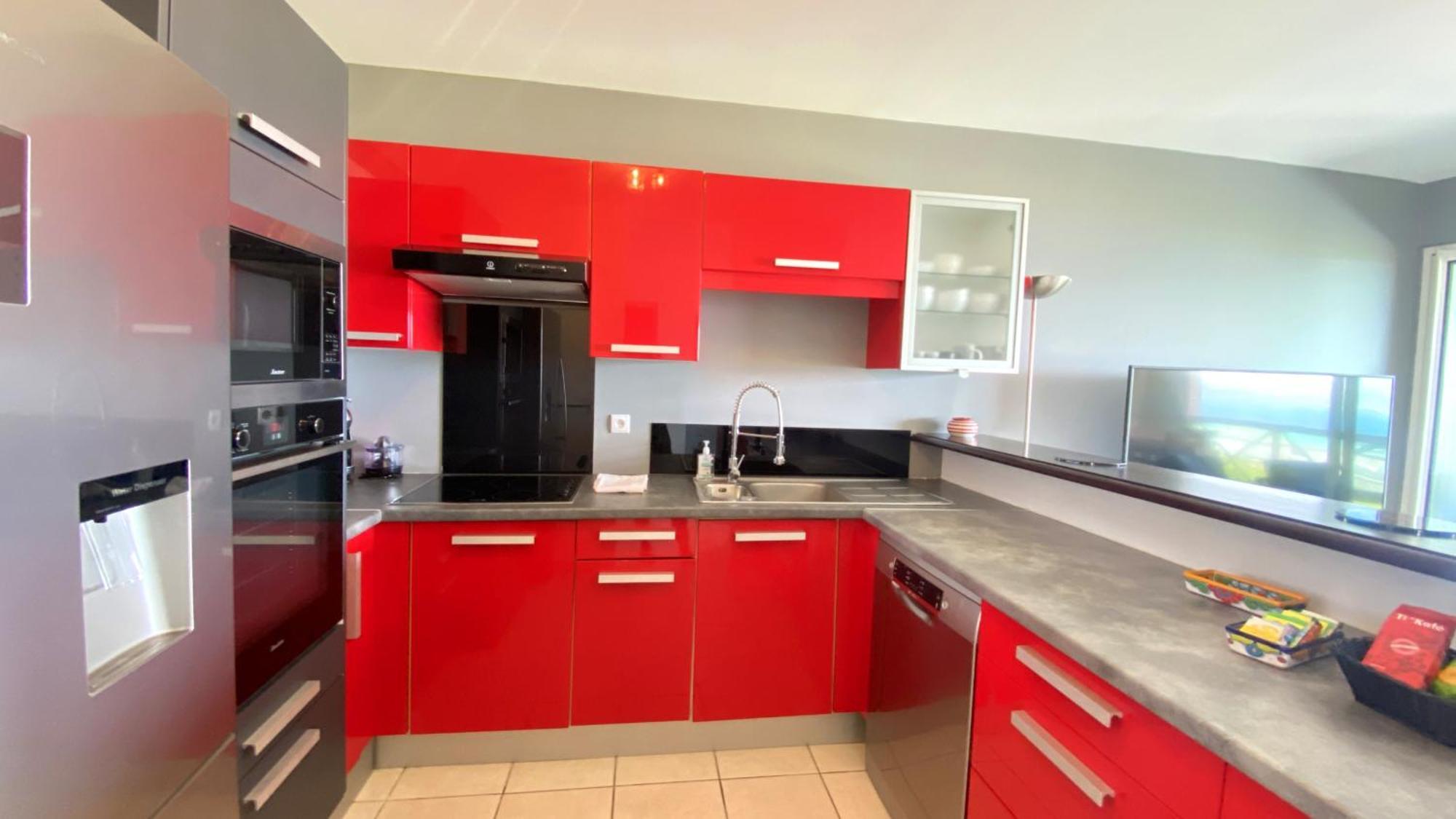 Kalypsa, Superbe T3, Magnifique Vue Mer, Proche Apartment Les Trois-Ilets