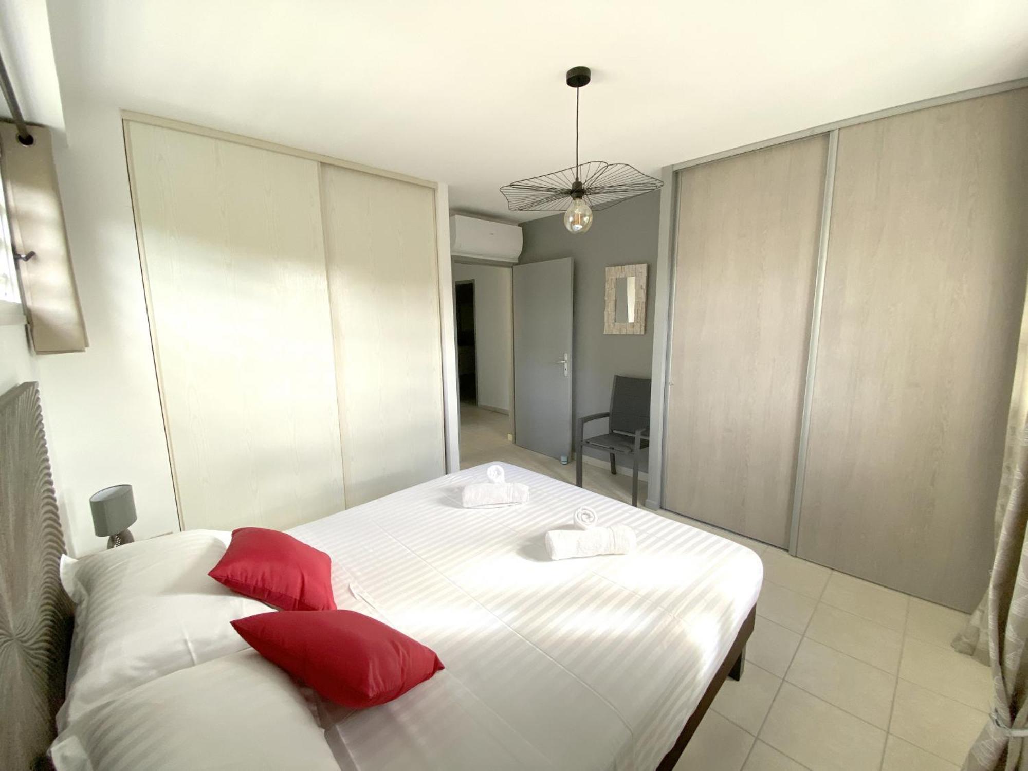 Kalypsa, Superbe T3, Magnifique Vue Mer, Proche Apartment Les Trois-Ilets