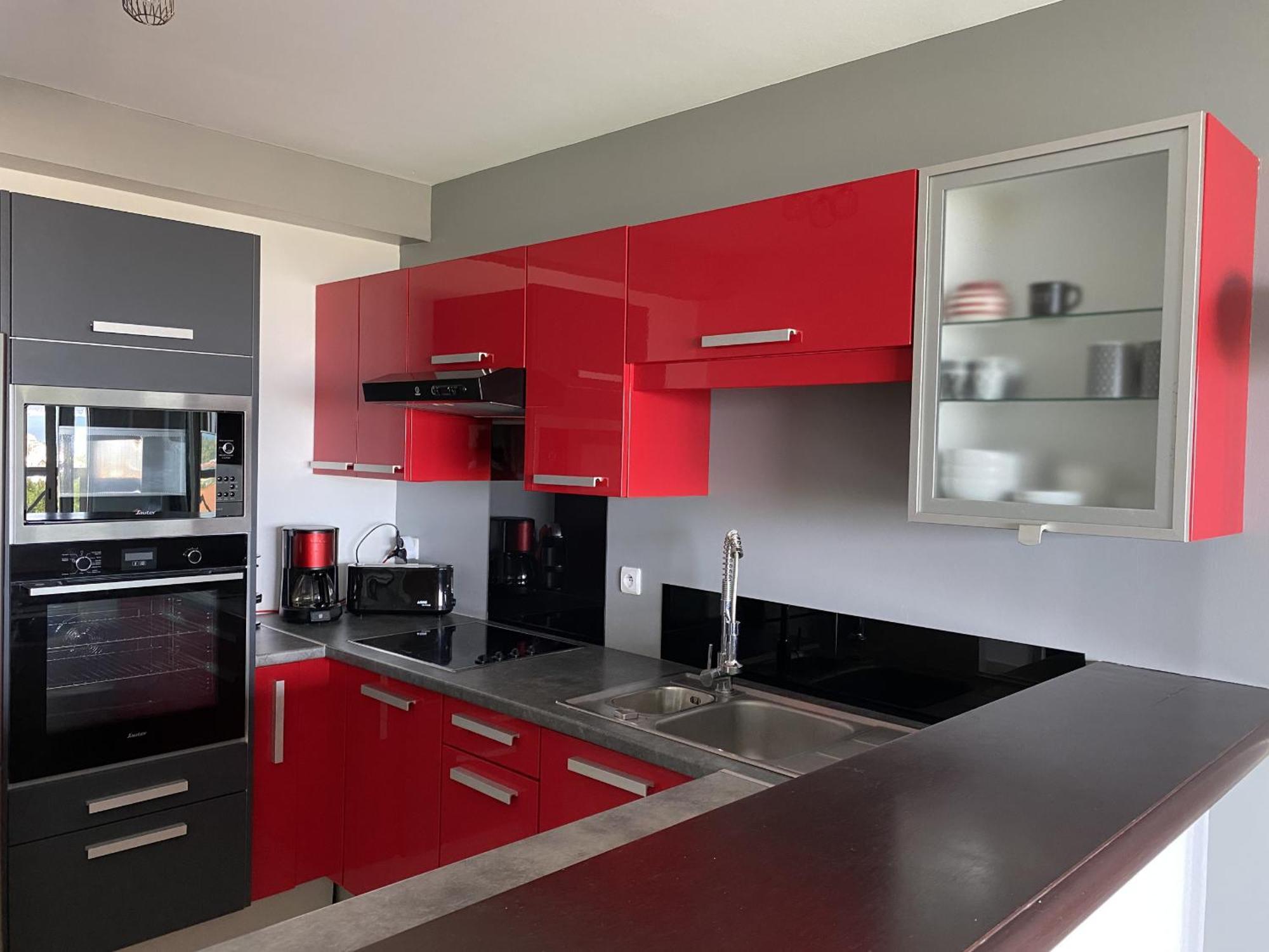 Kalypsa, Superbe T3, Magnifique Vue Mer, Proche Apartment
