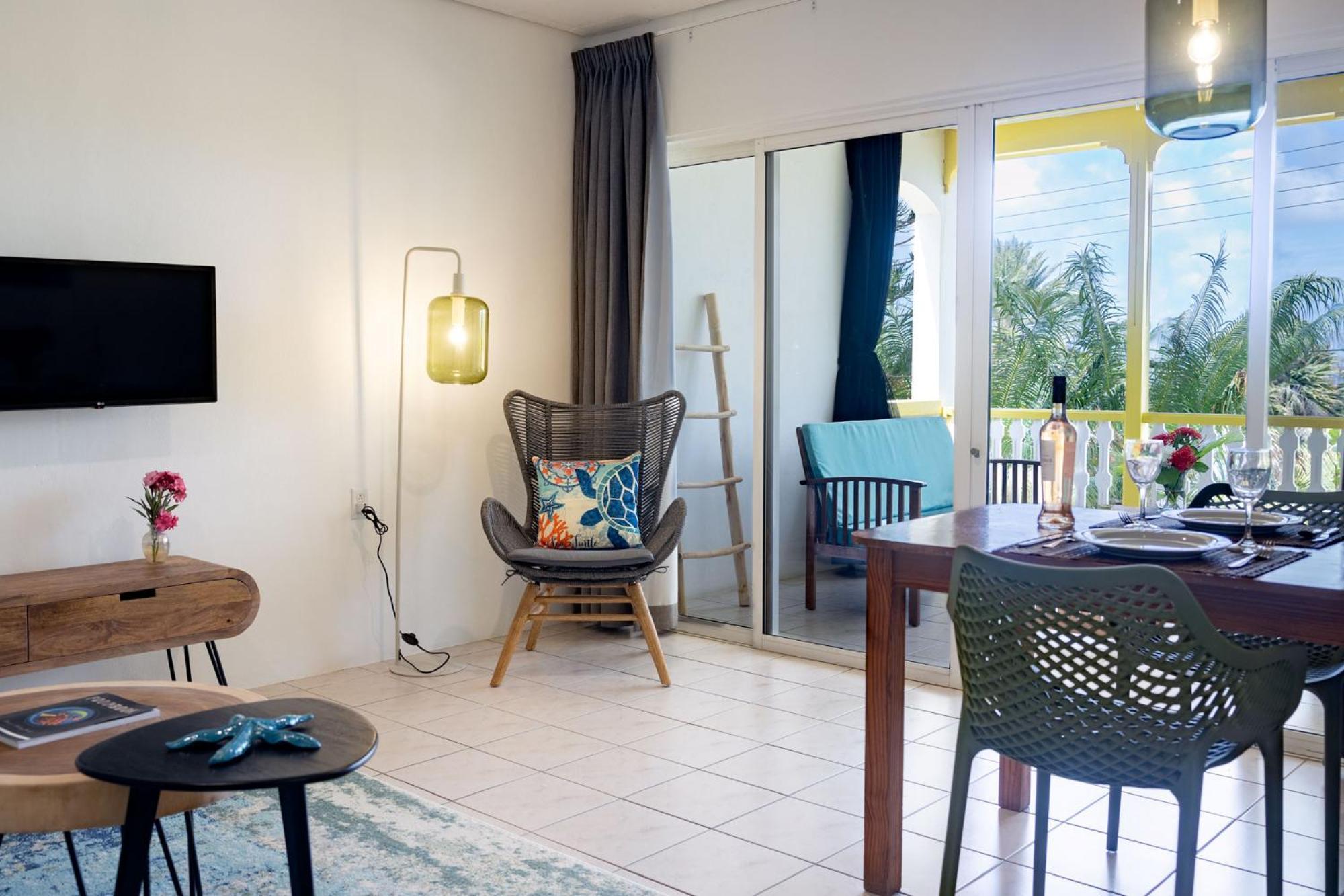 Diver'S Paradise Bonaire Hotel