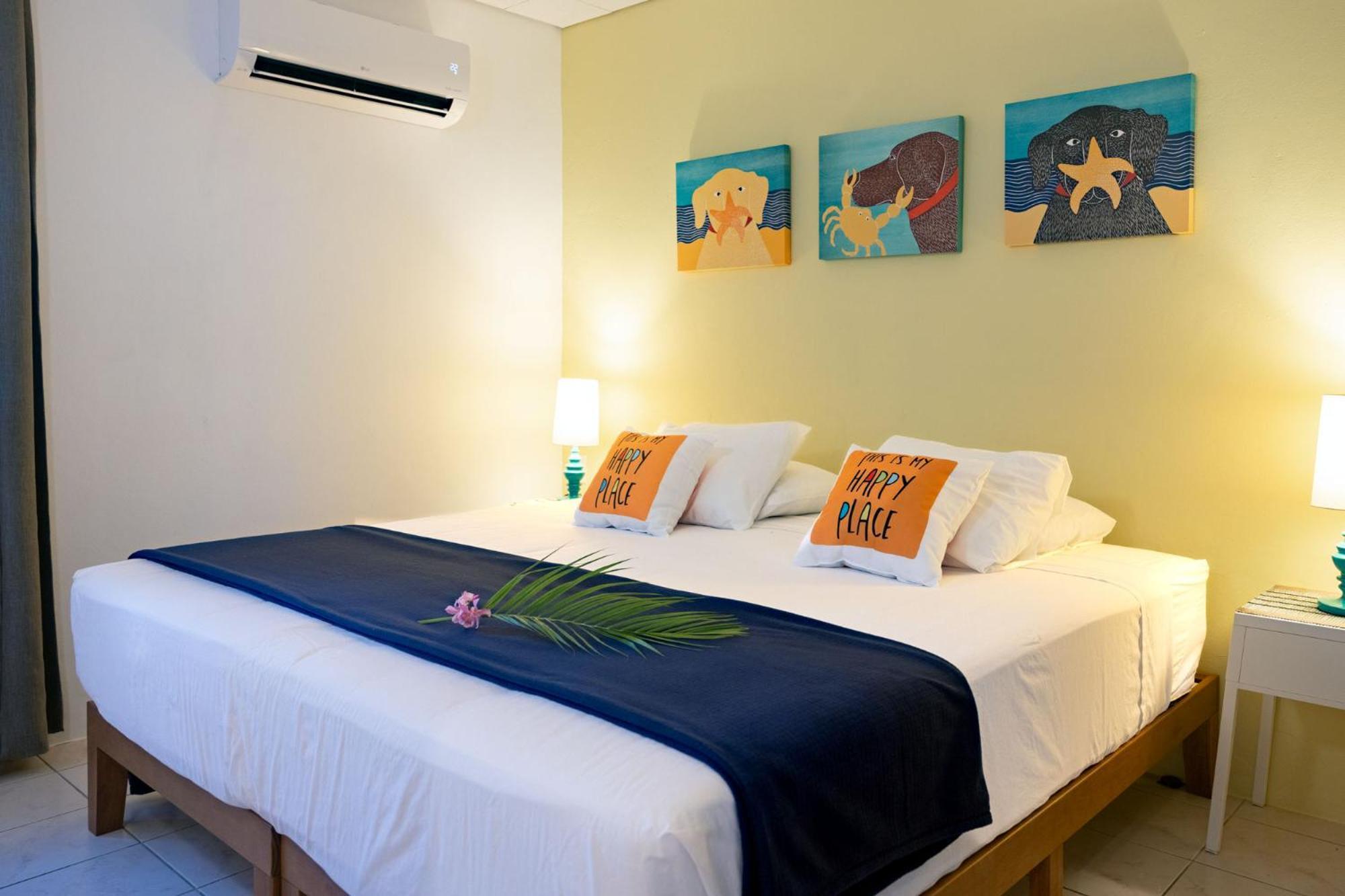 Diver'S Paradise Bonaire Hotel 3*