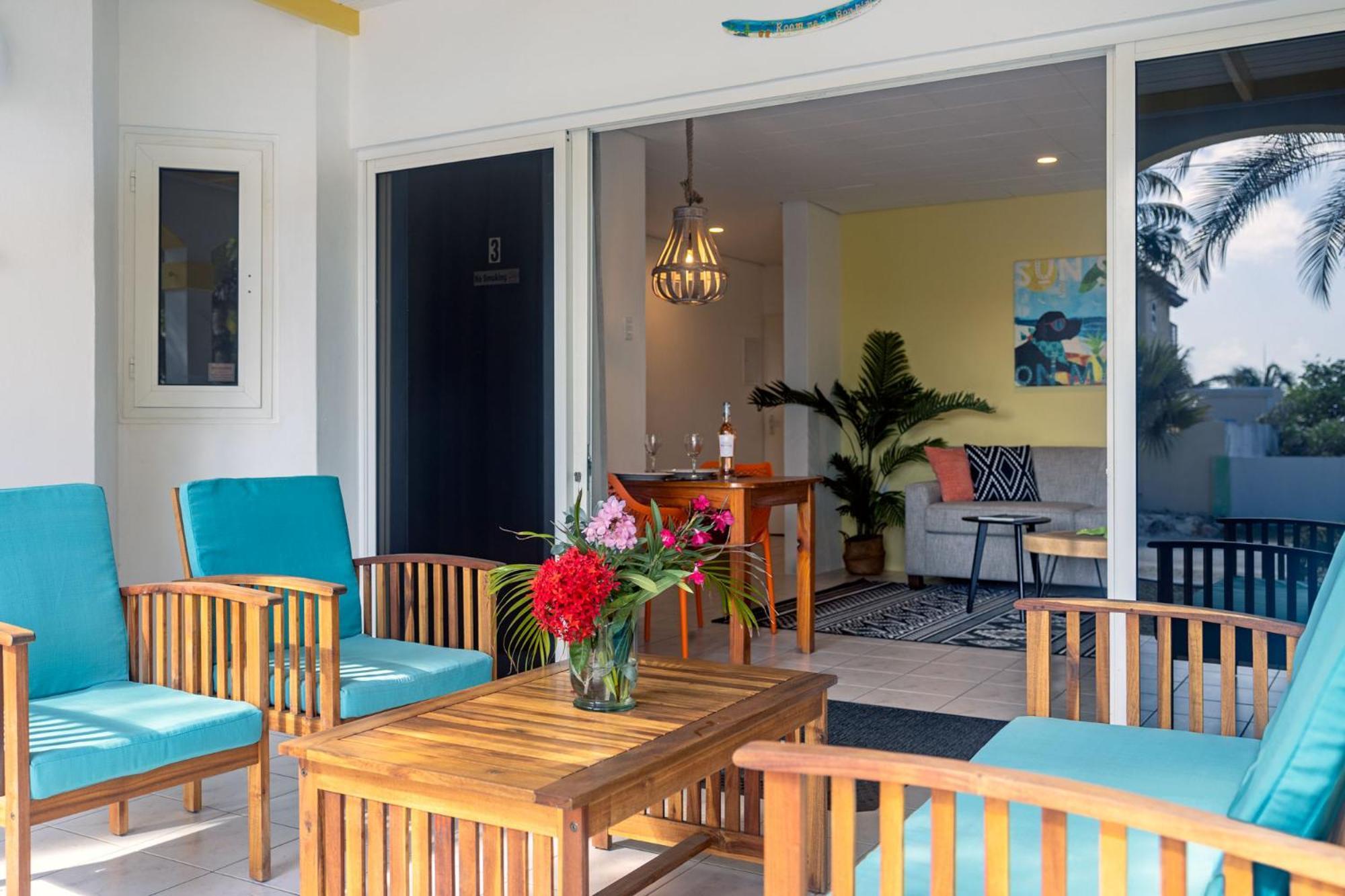 Diver'S Paradise Bonaire Hotel 3*