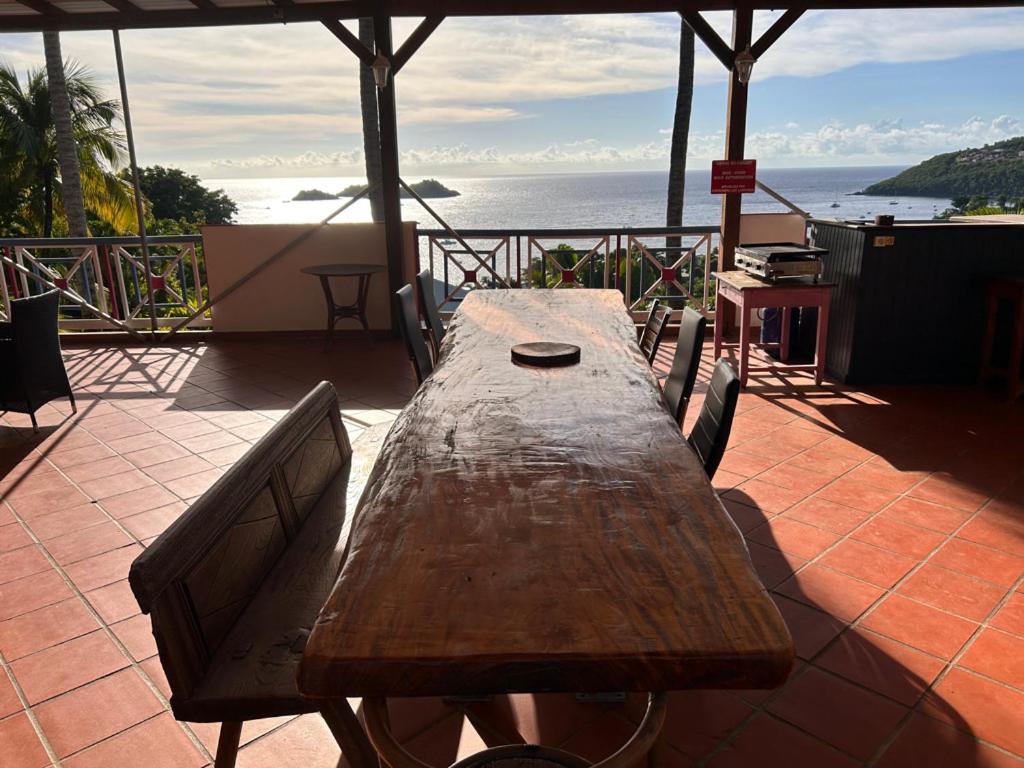 Holiday home Le Nid Tropical *