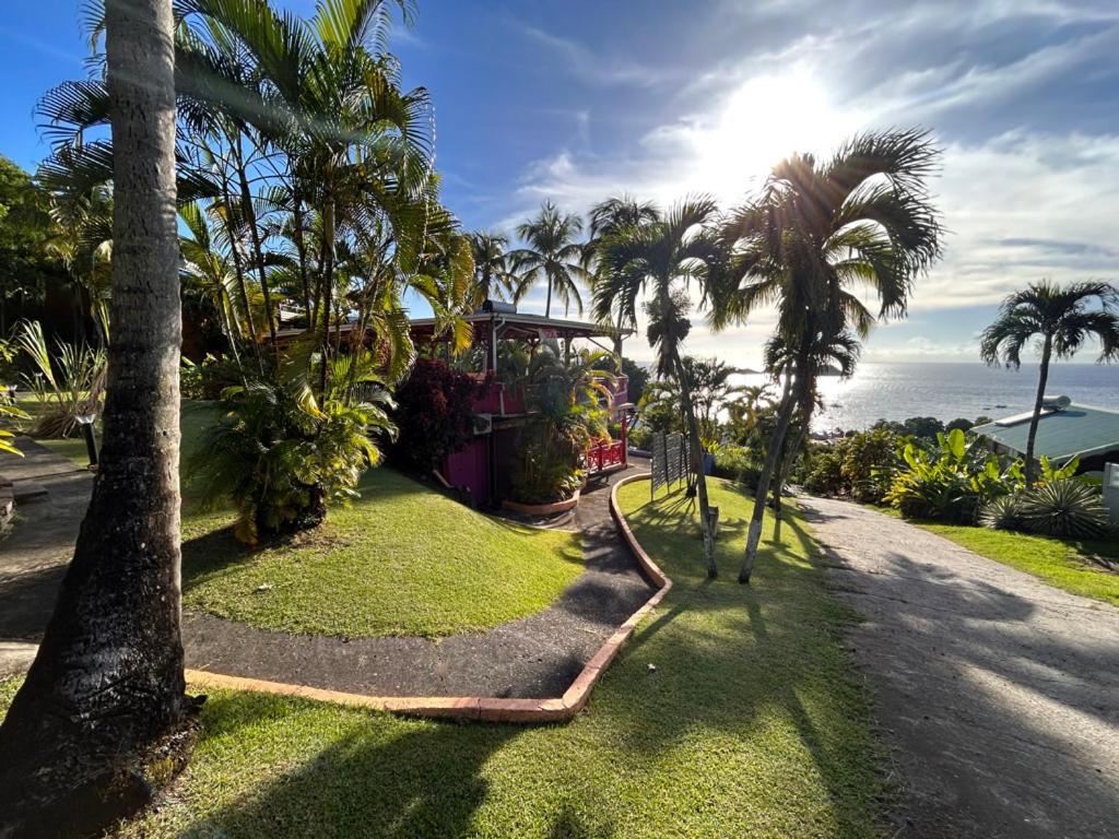 Holiday home Le Nid Tropical Bouillante