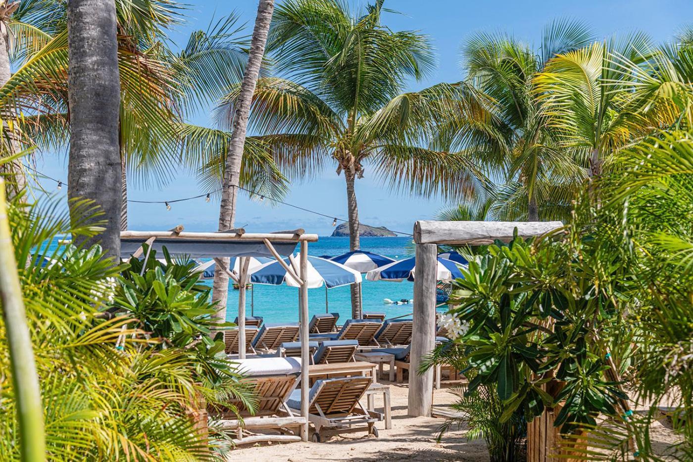 Gyp Sea Saint Barth Hotel Gustavia