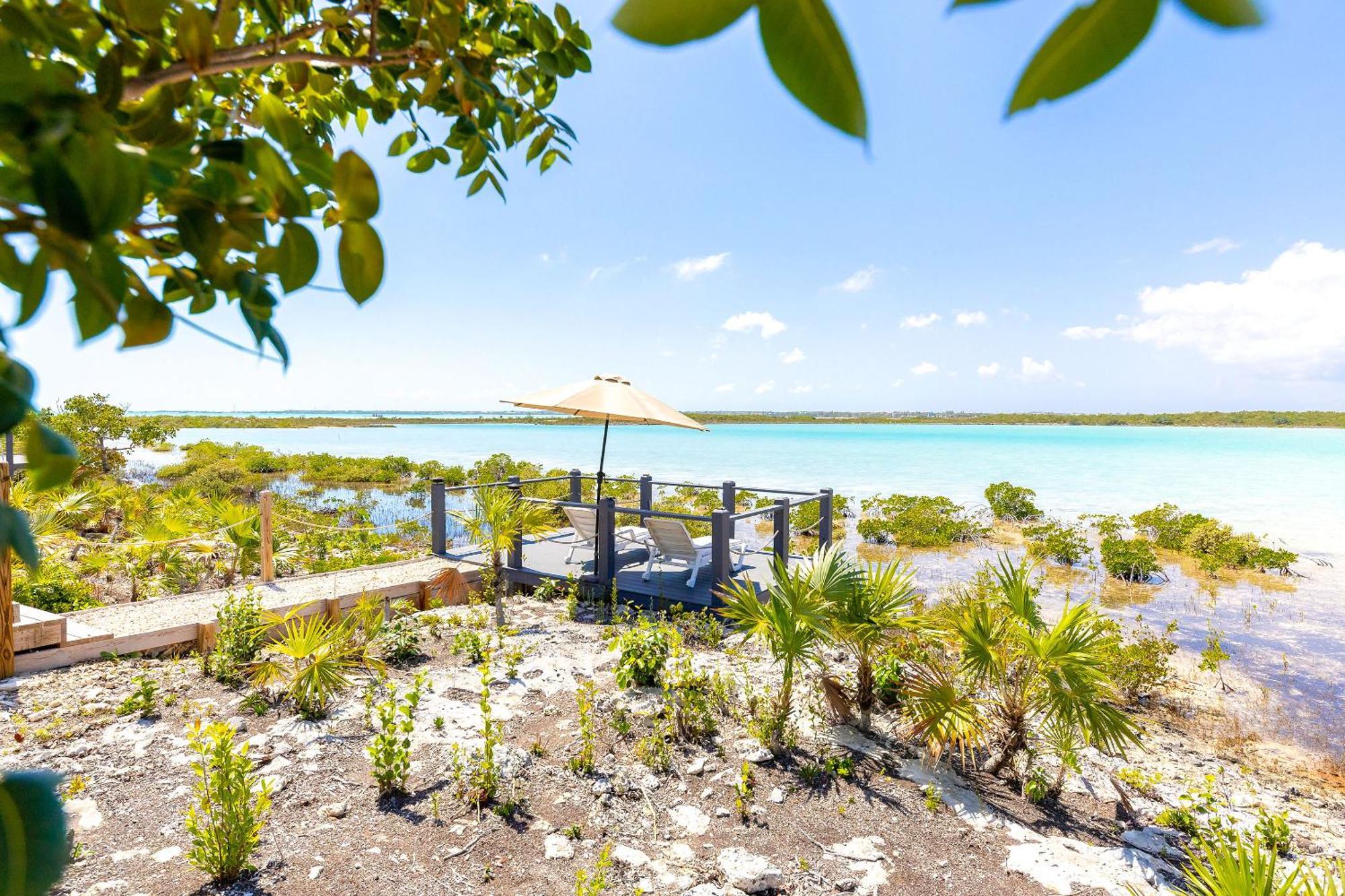 New Tropical Waterfront Cooper Jack Bay Five Cays Settlement