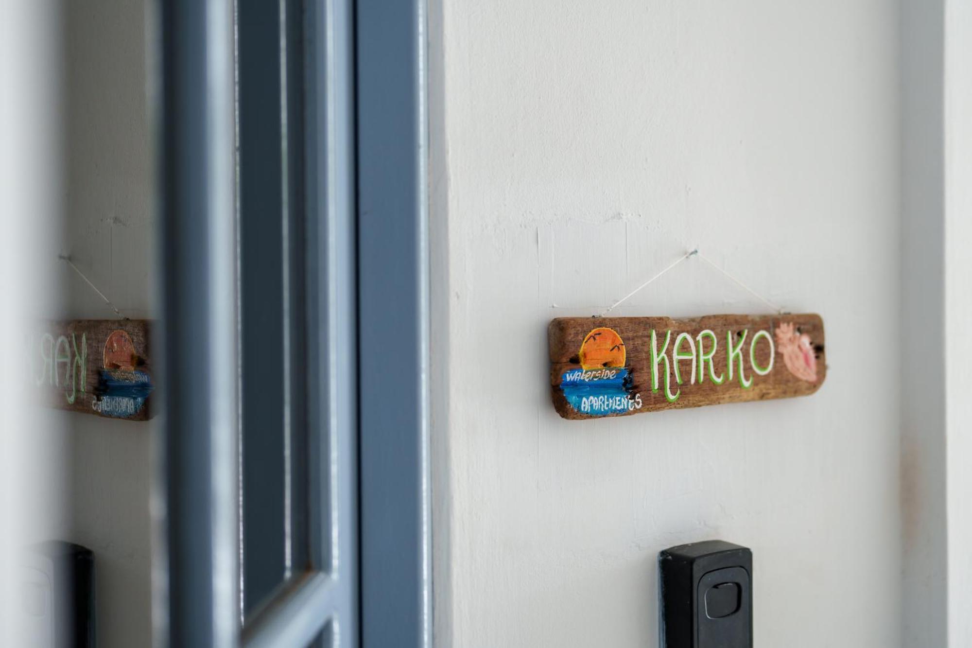 Apartamento Waterside