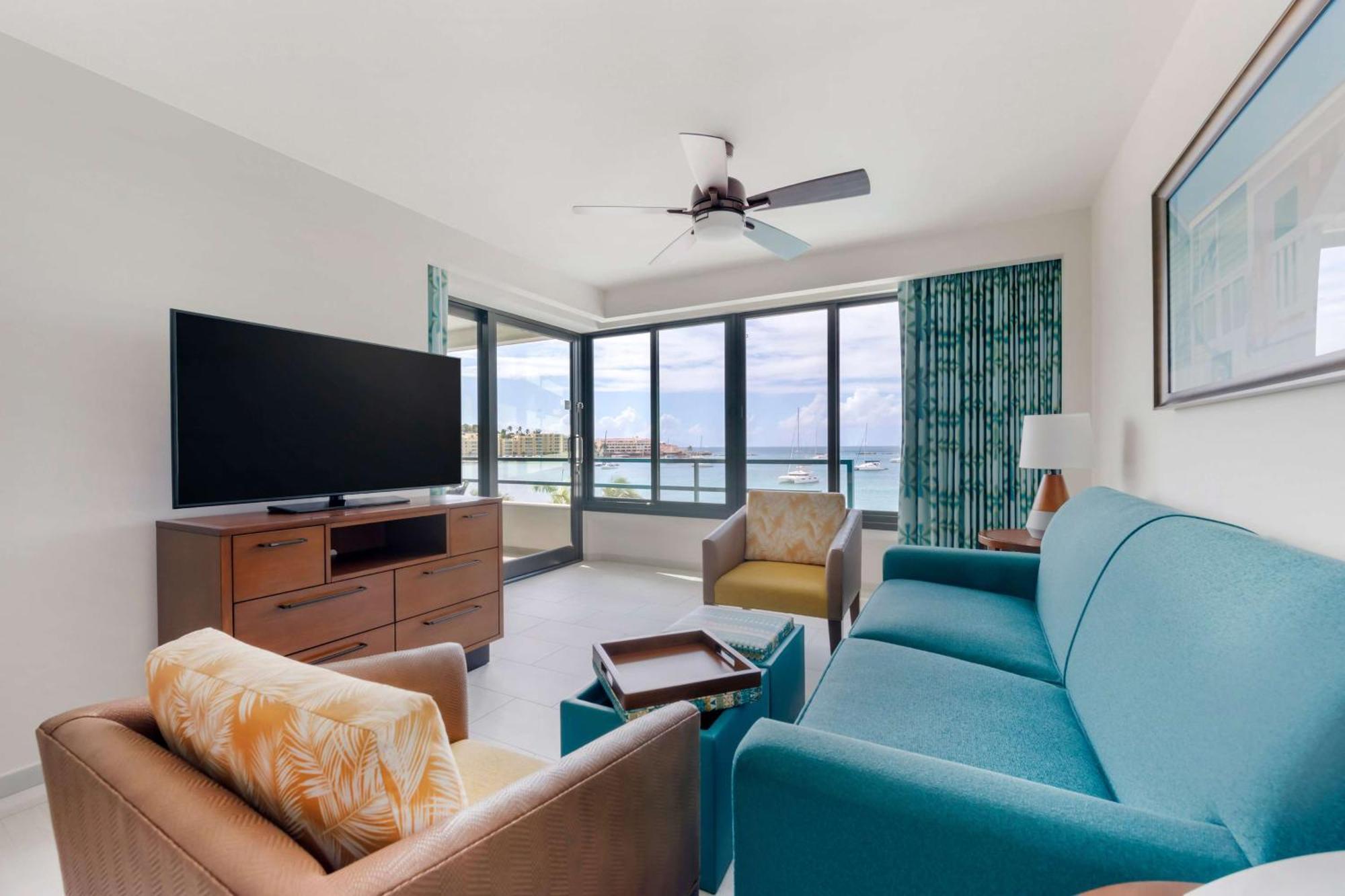 Hilton Vacation Club Royal Palm St Maarten 3*