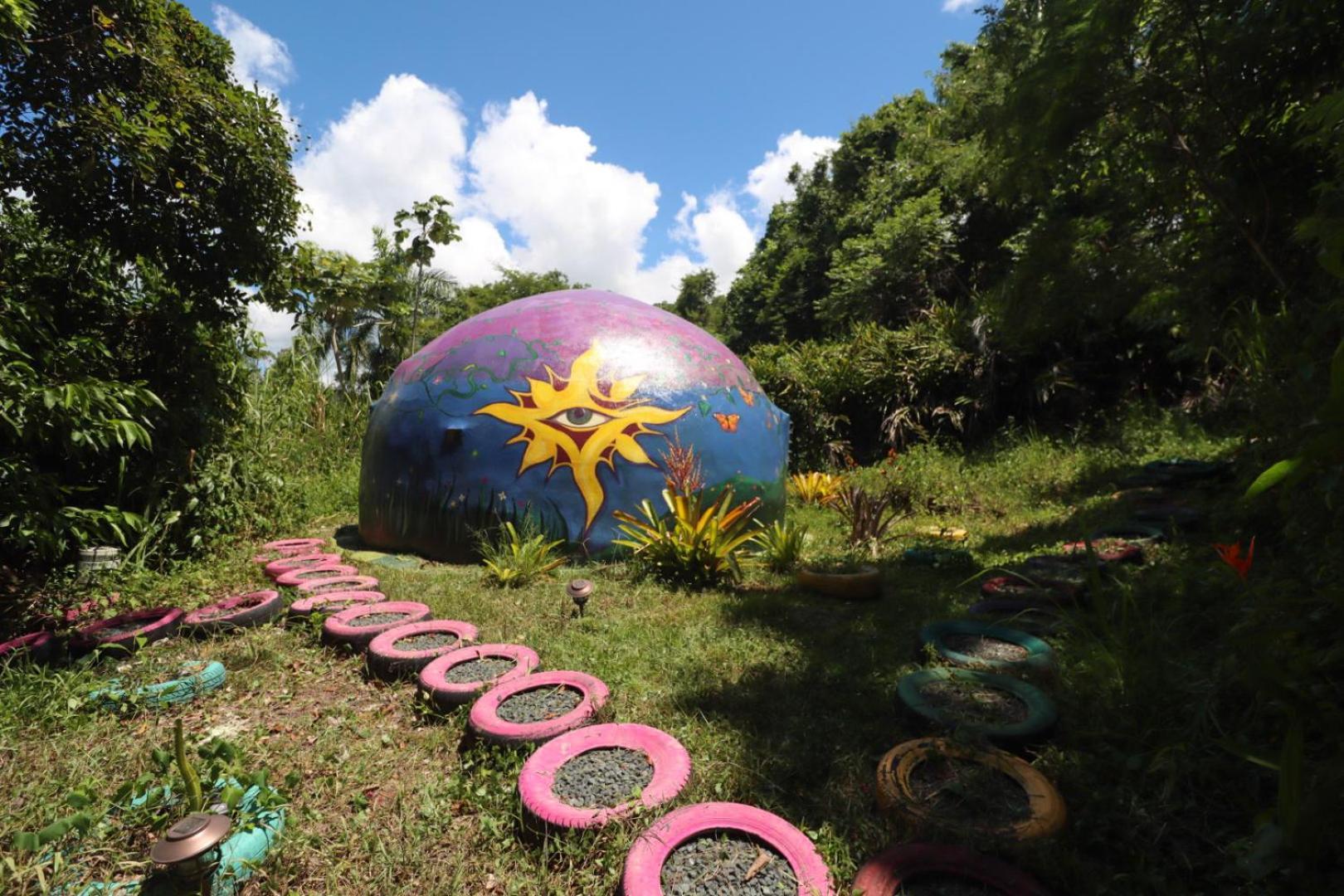 La Casa De Vida Natural Bed & Breakfast Rio Grande