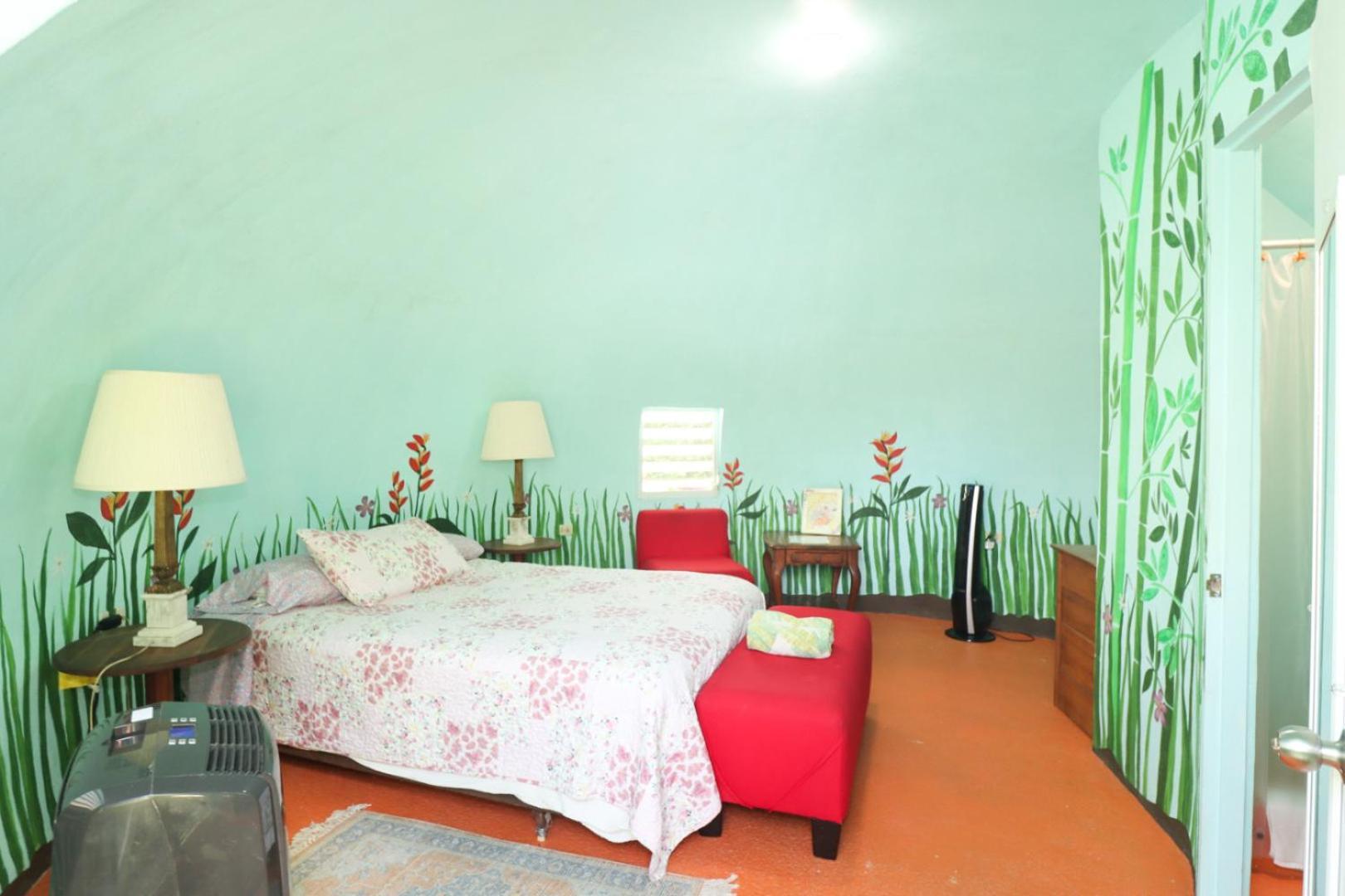 Bed & Breakfast La Casa De Vida Natural *